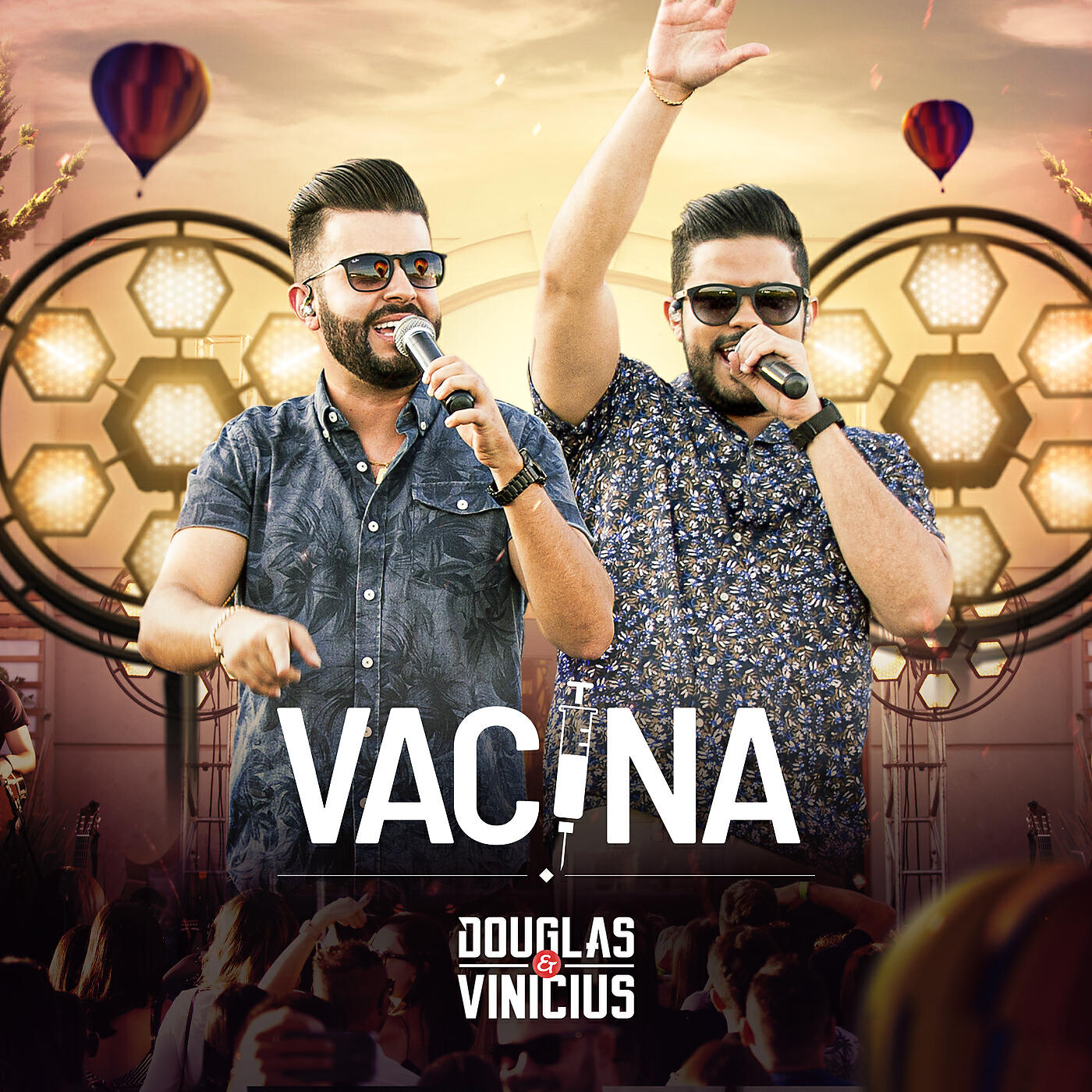 Релиз Vacina