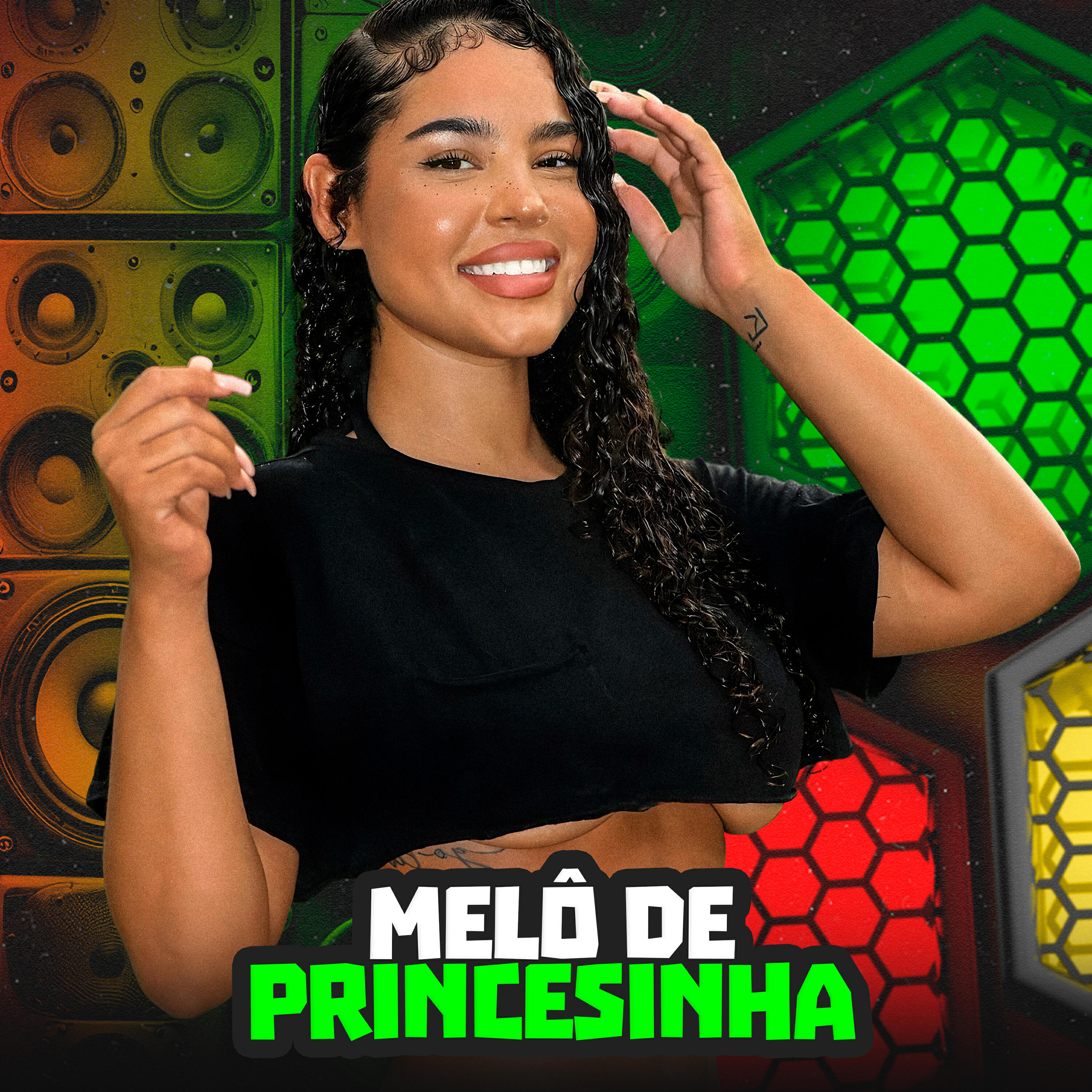 Релиз Melô de Princesinha