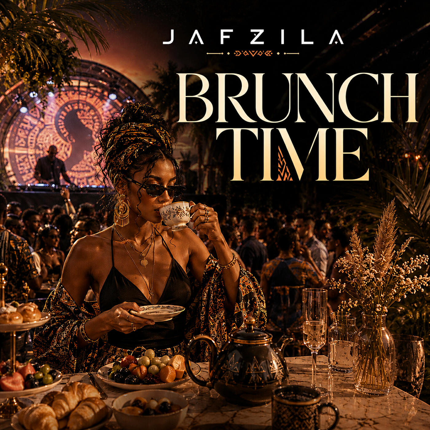 Релиз Brunch Time