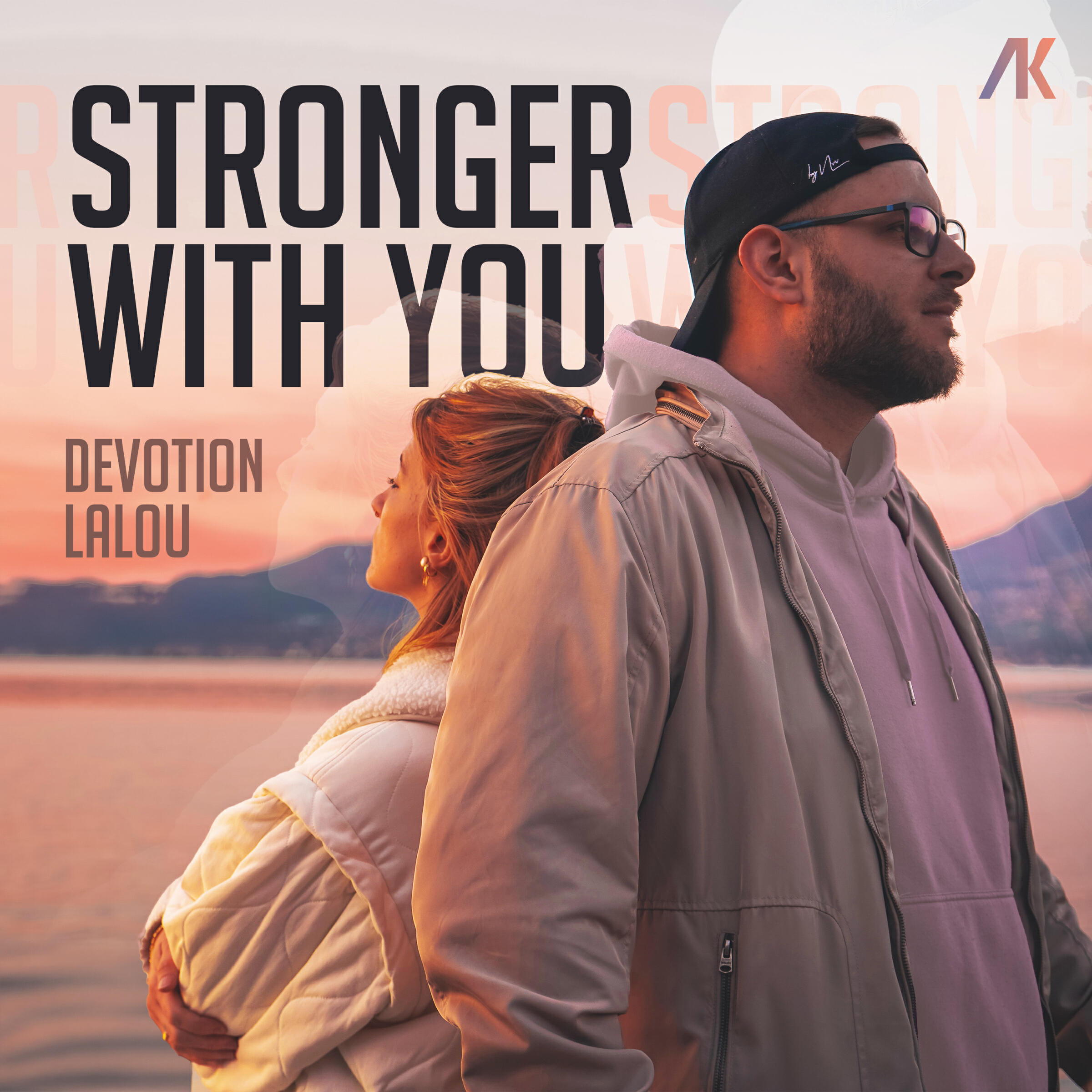 Релиз Stronger With You