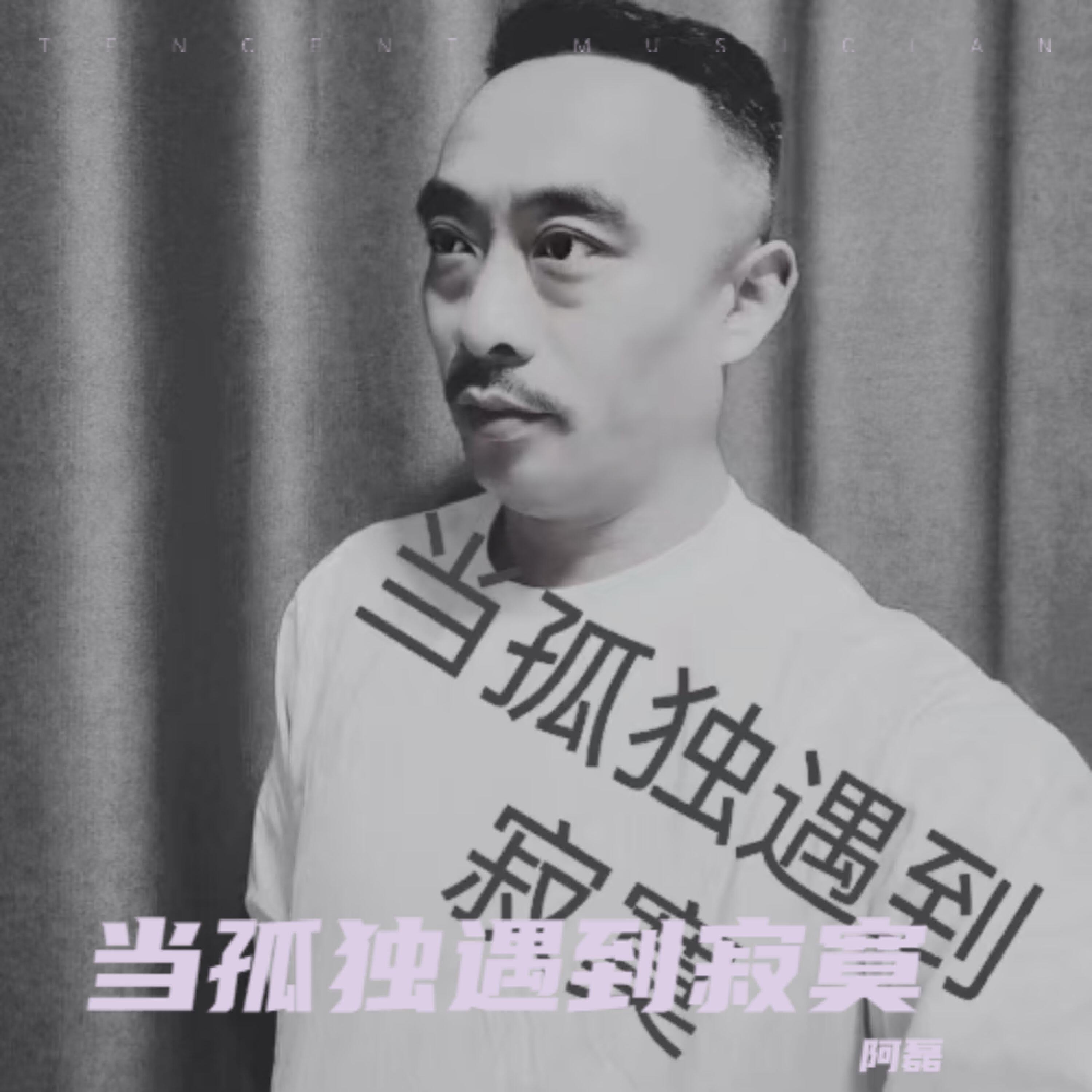 Релиз 当孤独遇到寂寞