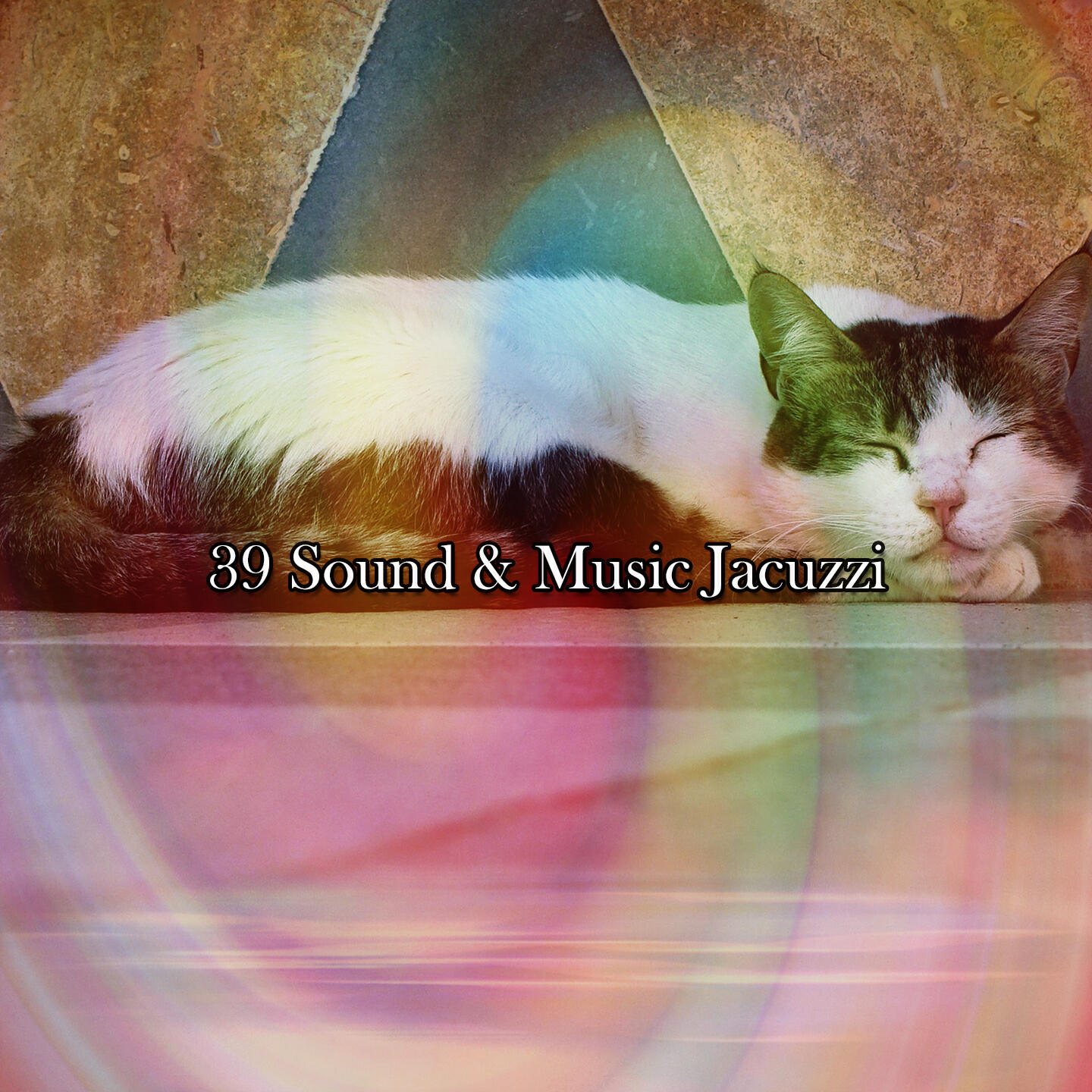 Релиз 39 Sound & Music Jacuzzi