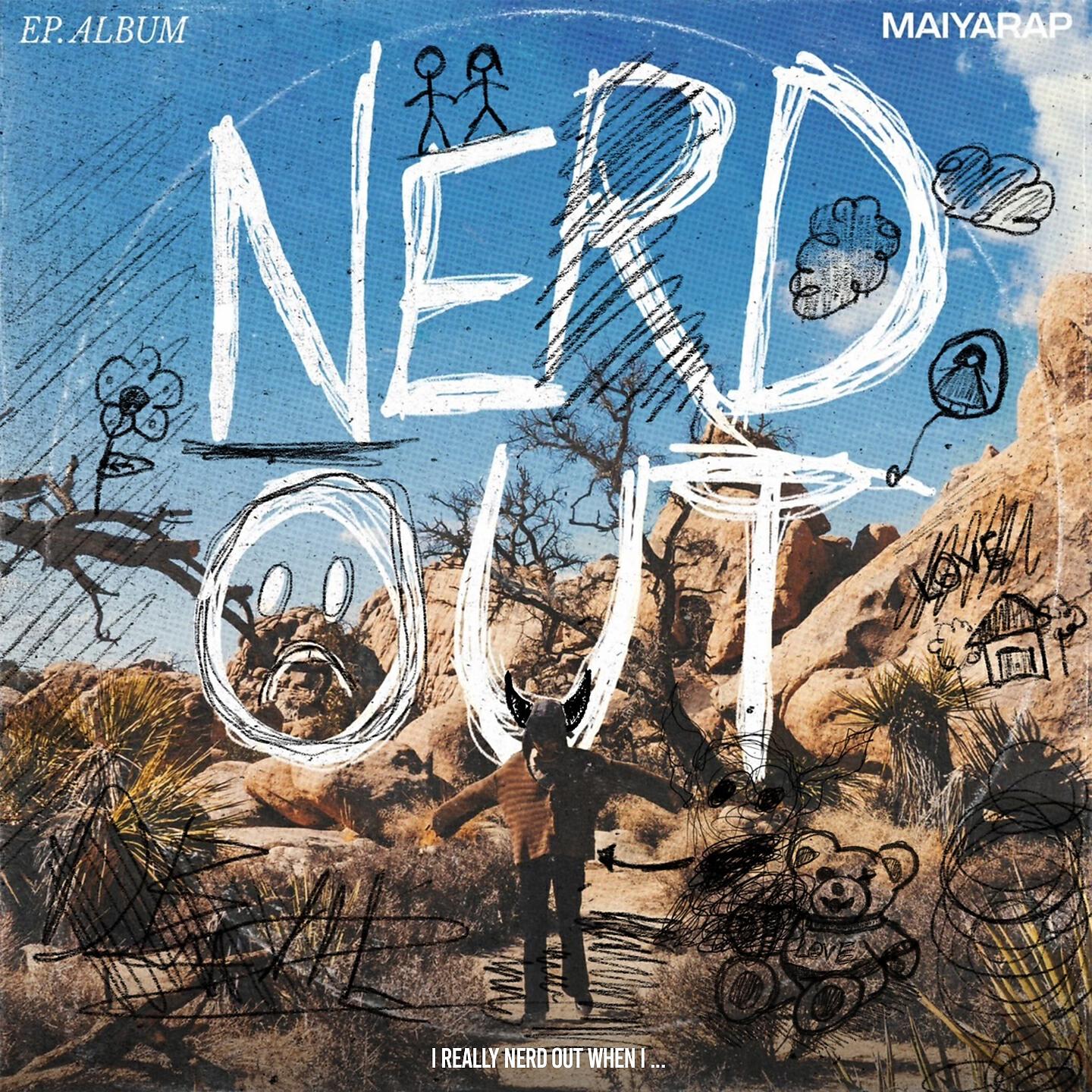 Релиз Nerd Out