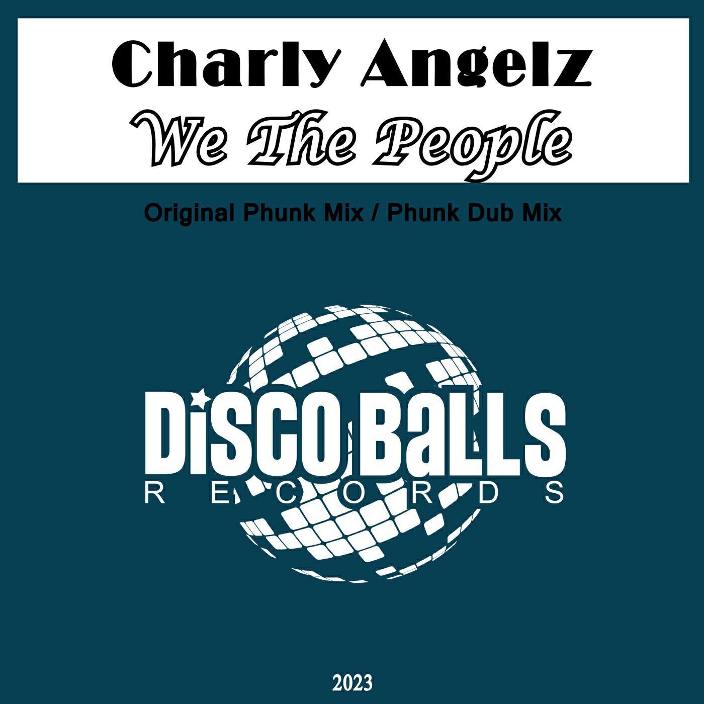 Charly Angelz