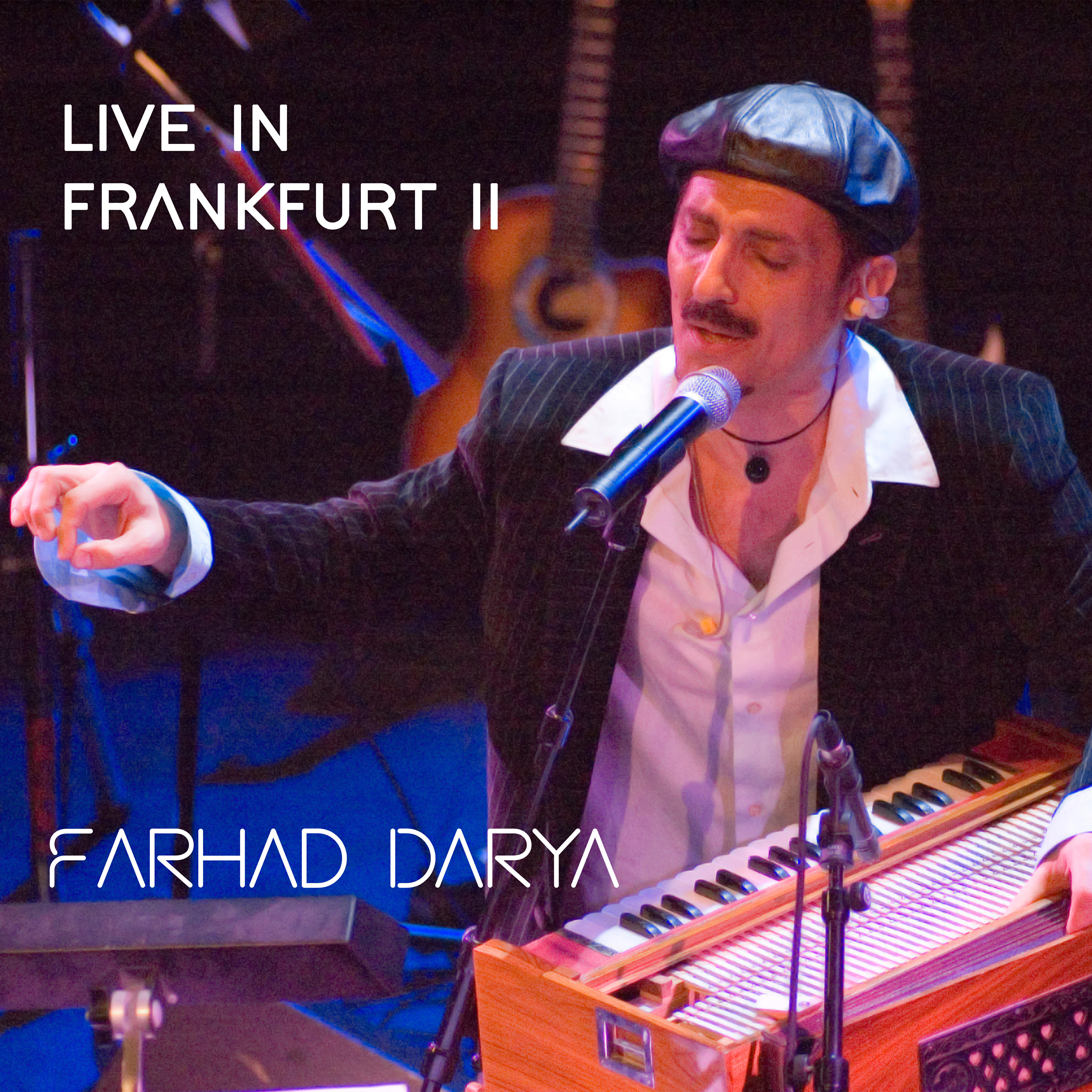 Релиз Live in Frankfurt II