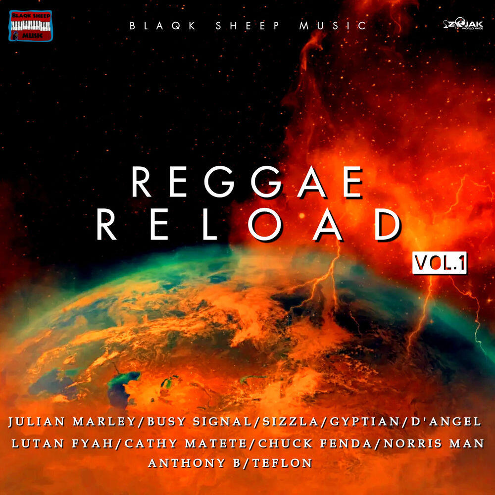 Релиз Reggae Reload Vol. 1