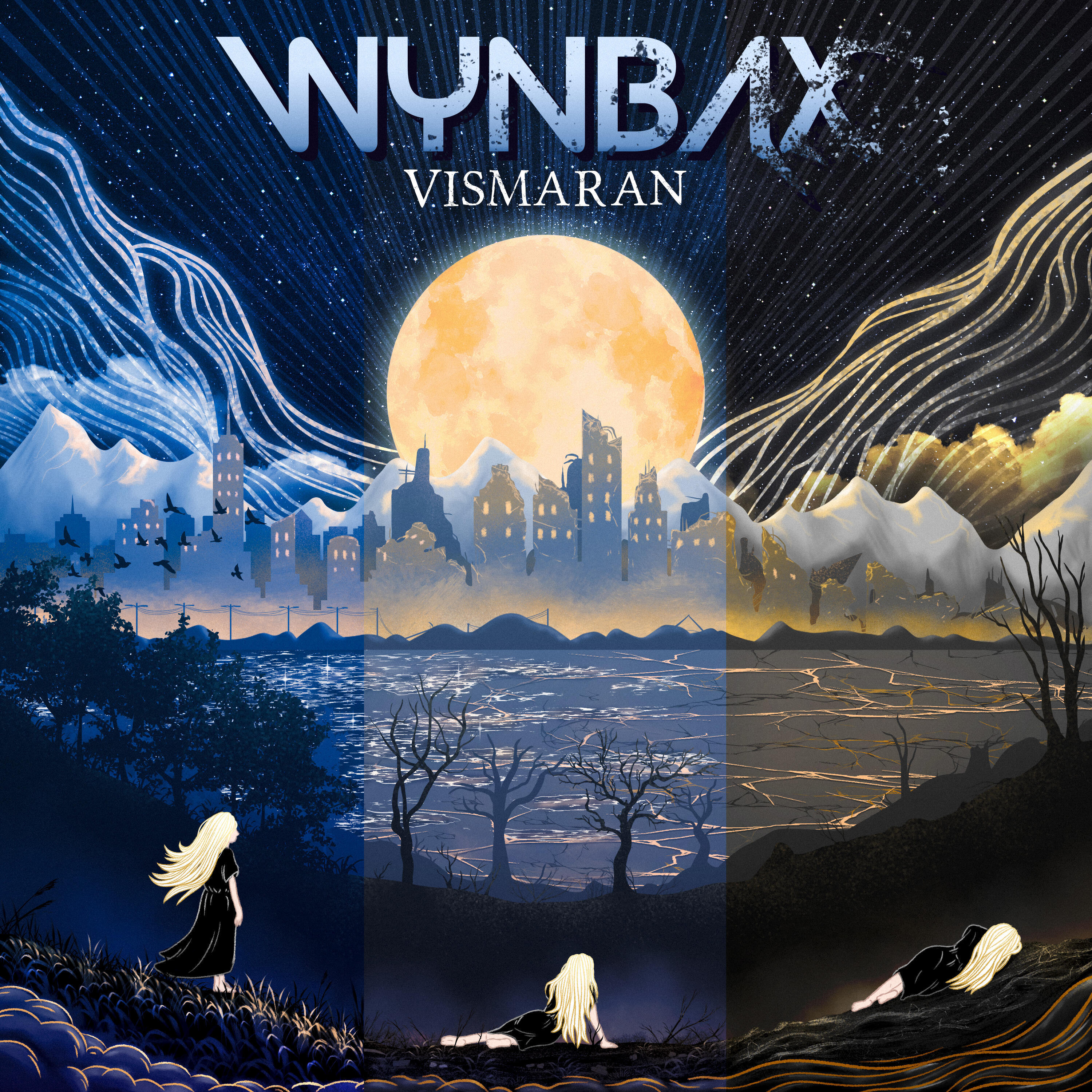 Релиз Vismaran