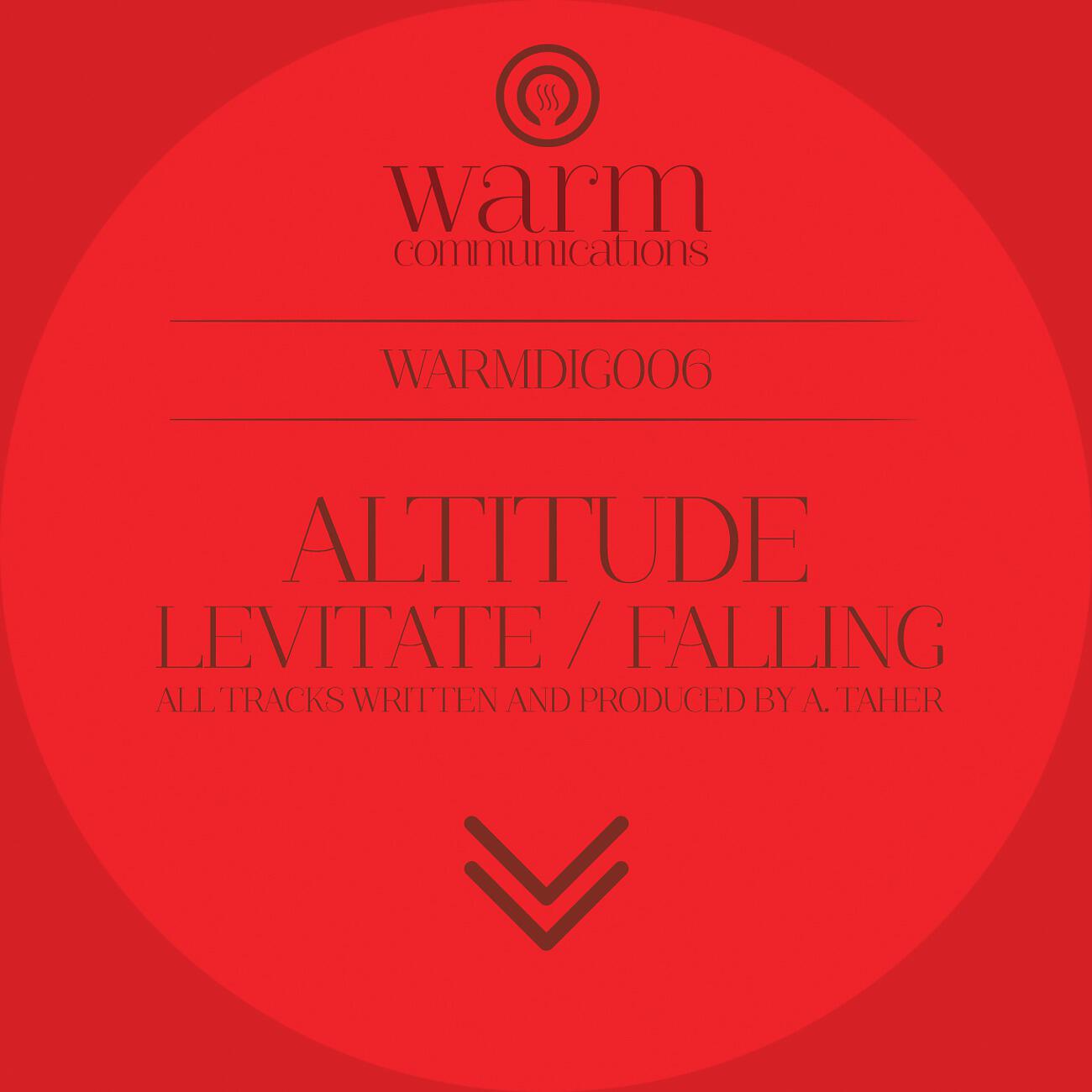 Релиз Levitate / Falling