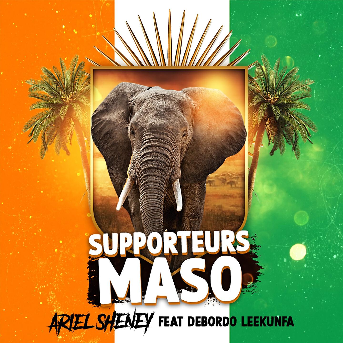 Релиз Supporteurs Maso