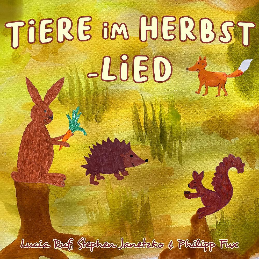 Трек Tiere im Herbst-Lied