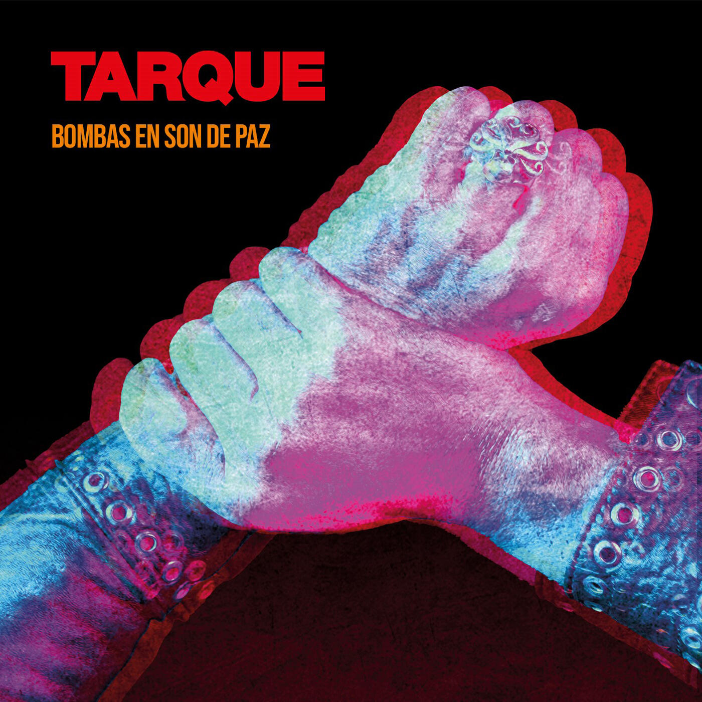 Релиз Bombas en son de paz