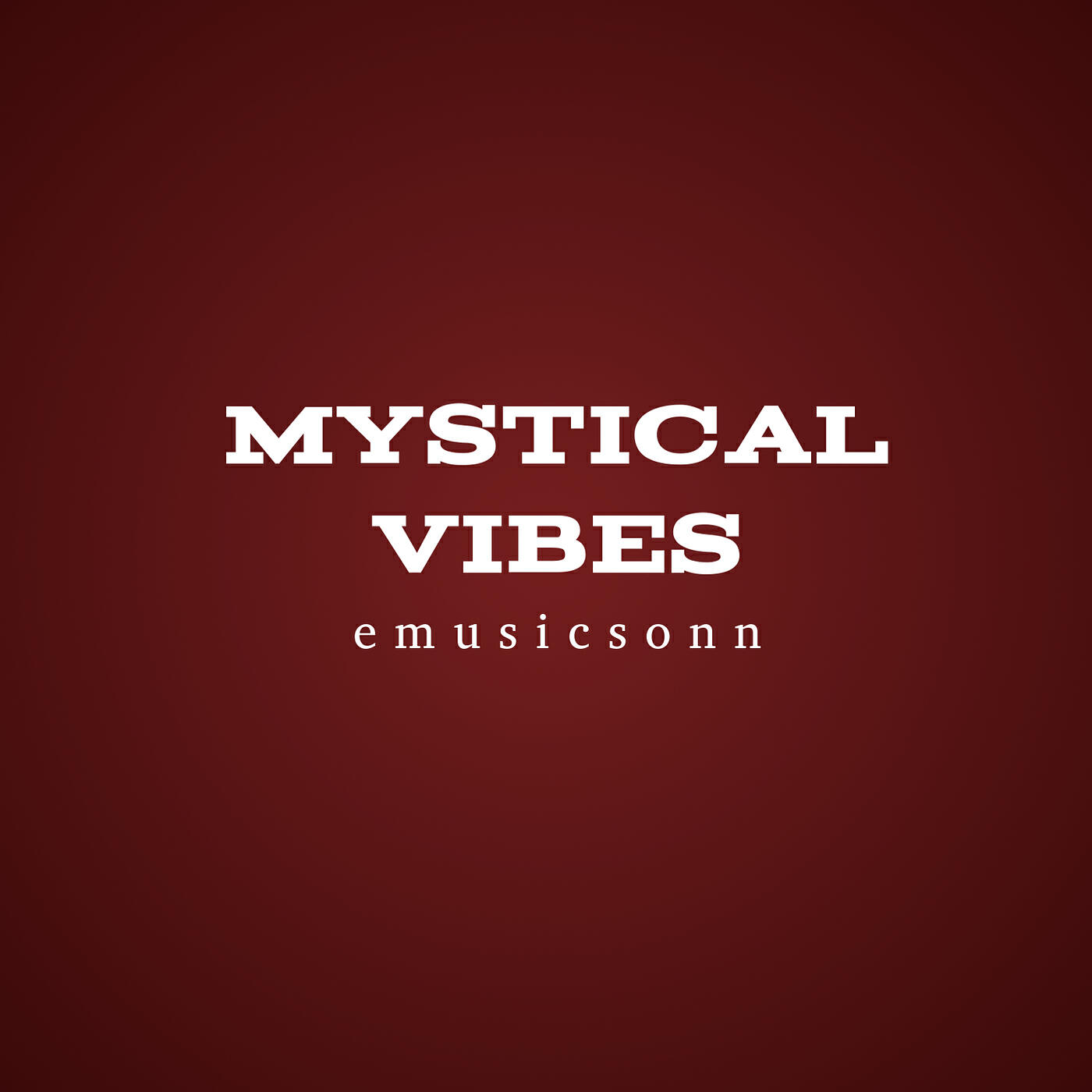 Постер альбома Mystical Vibes