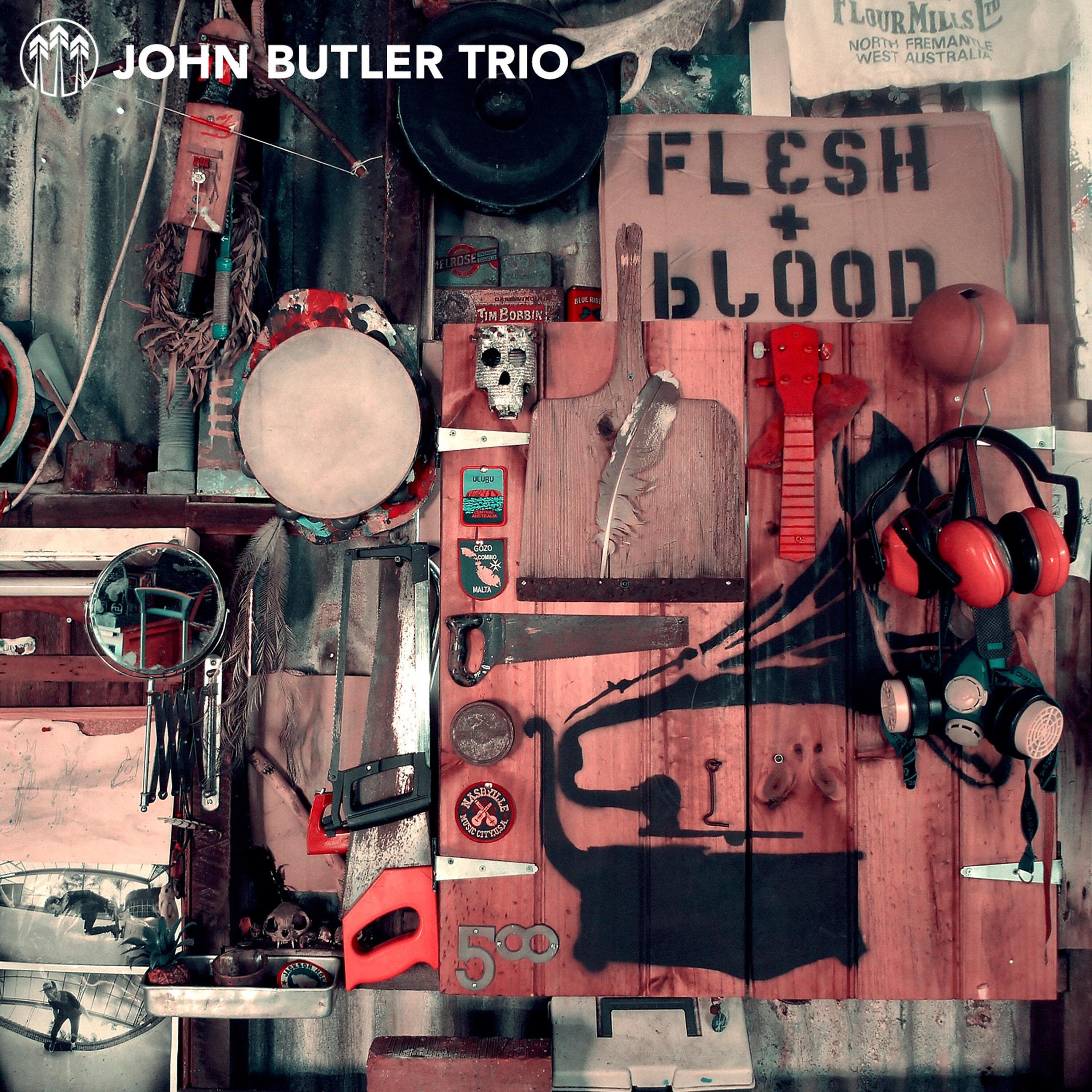 Релиз Flesh & Blood
