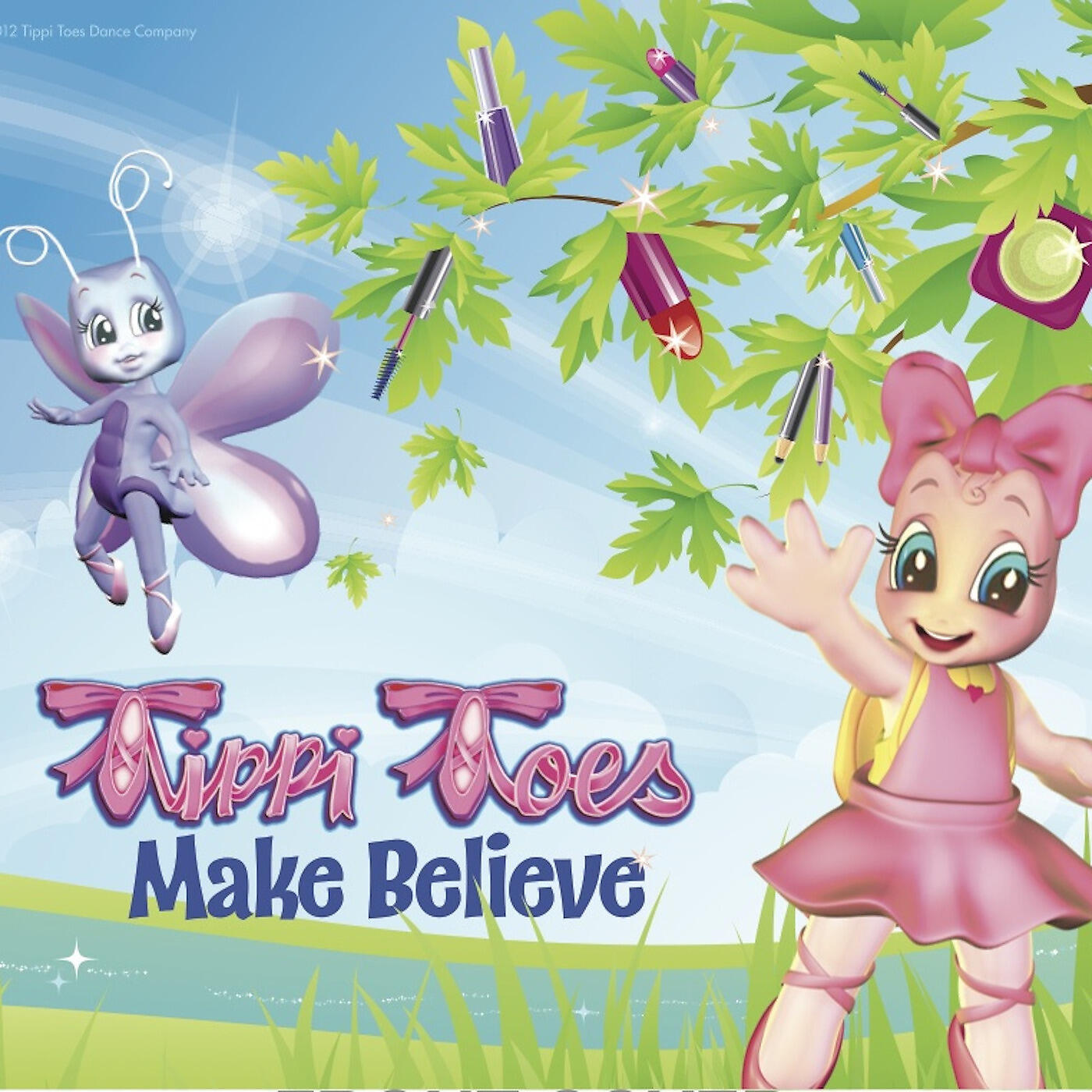 Релиз Make Believe