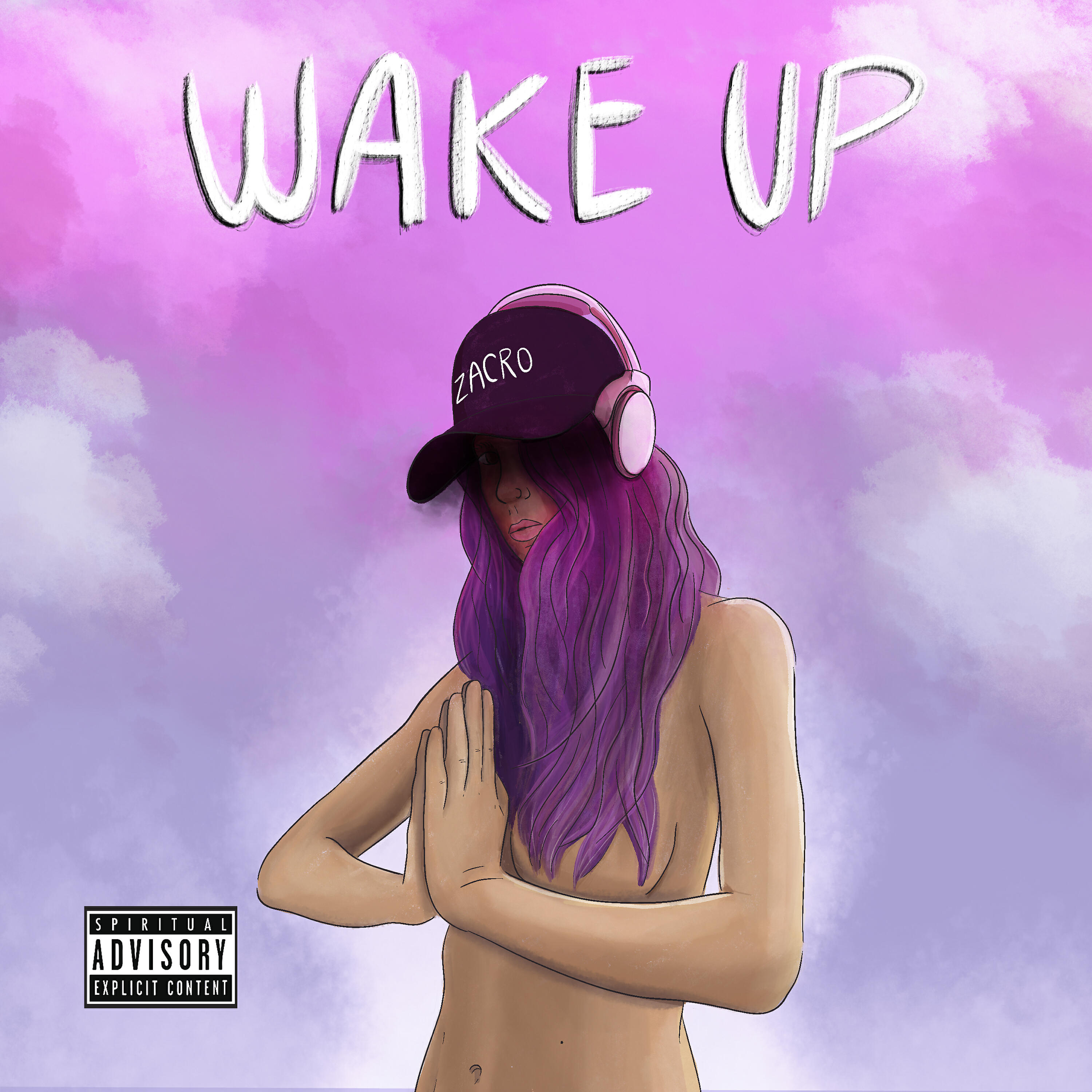 Релиз Wake Up