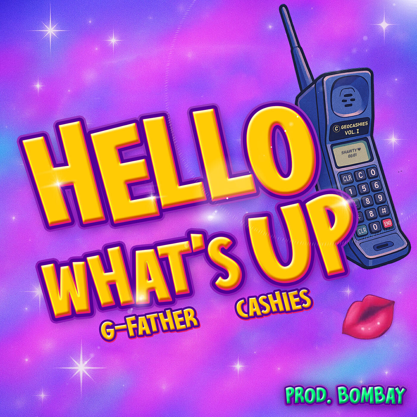 Релиз Hello What's Up