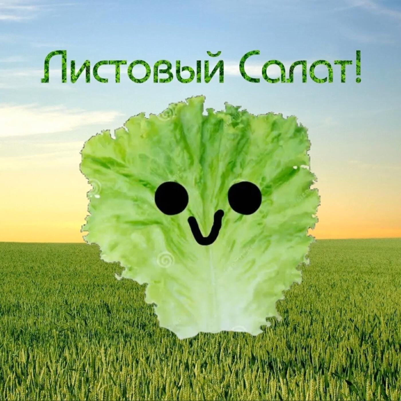 Релиз Листовые салат