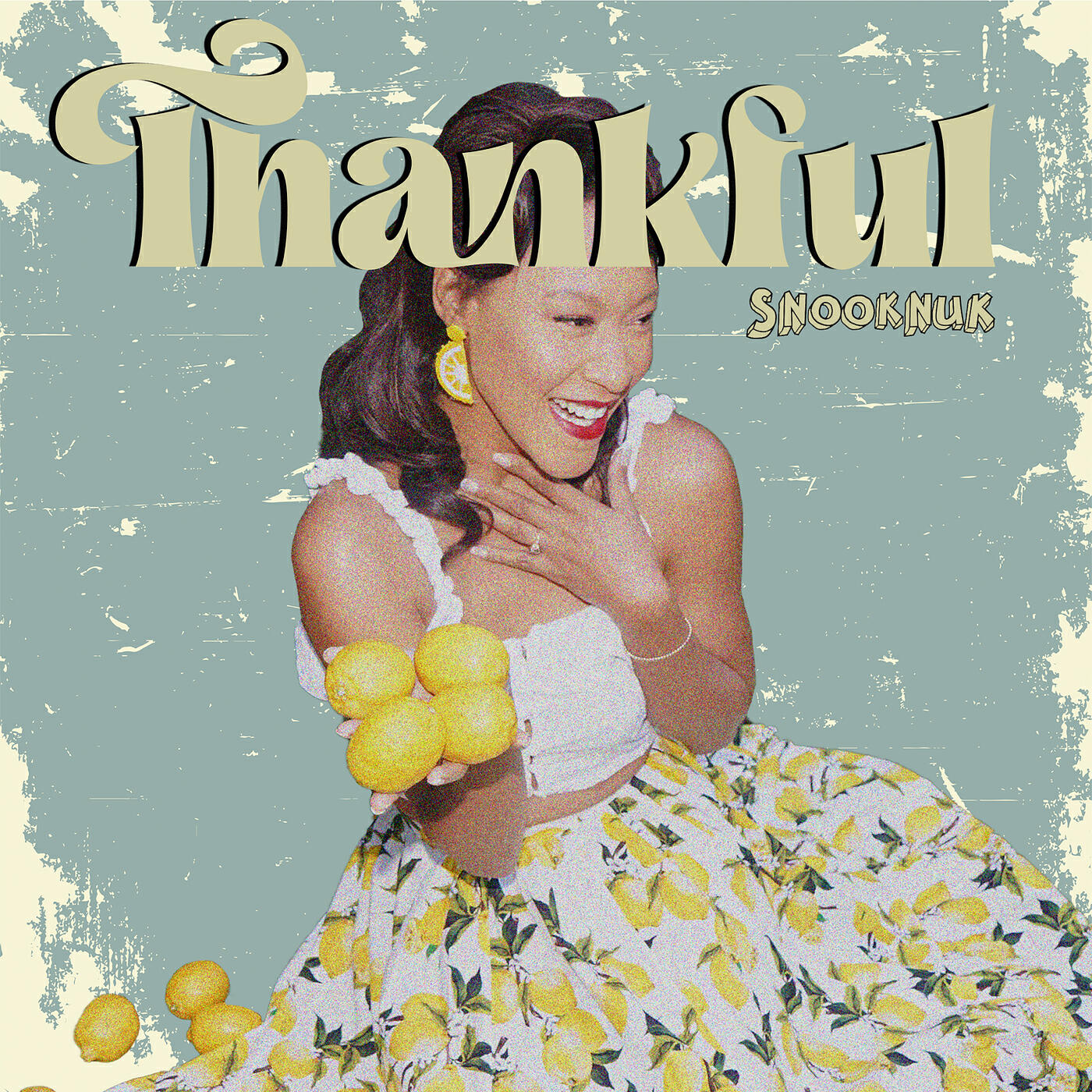 Релиз Thankful