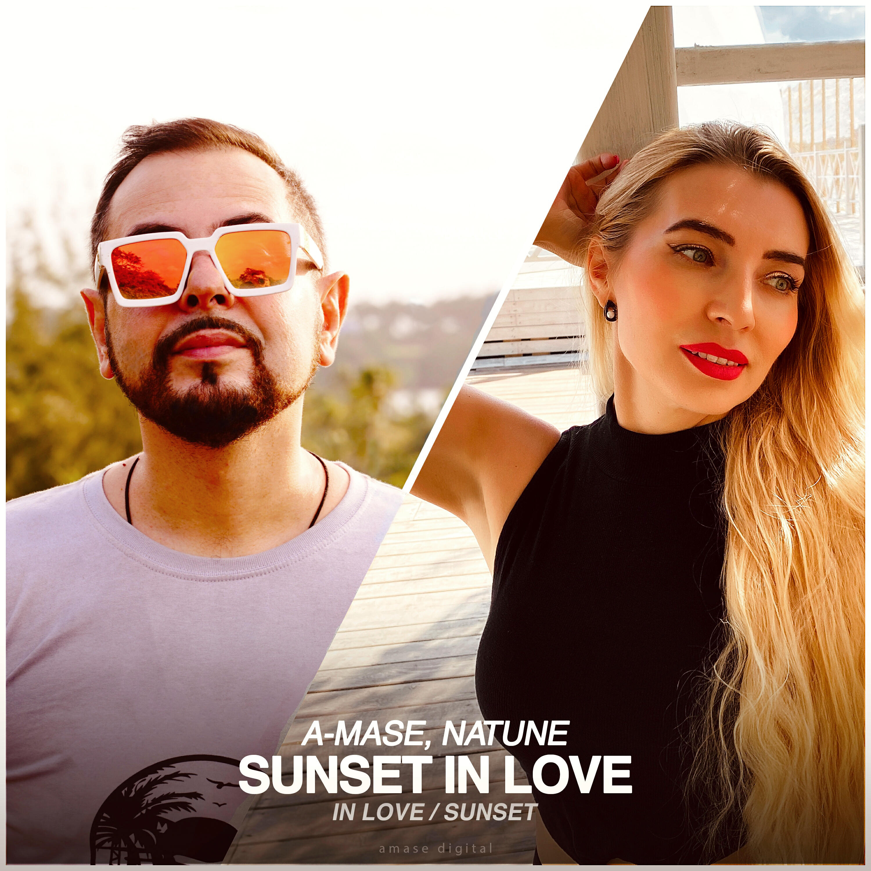 Релиз Sunset In Love