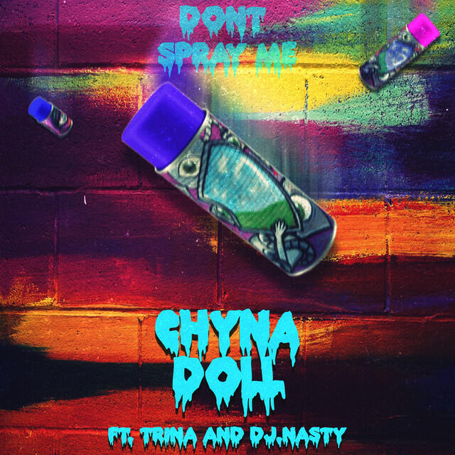 Релиз Don't Spray Me