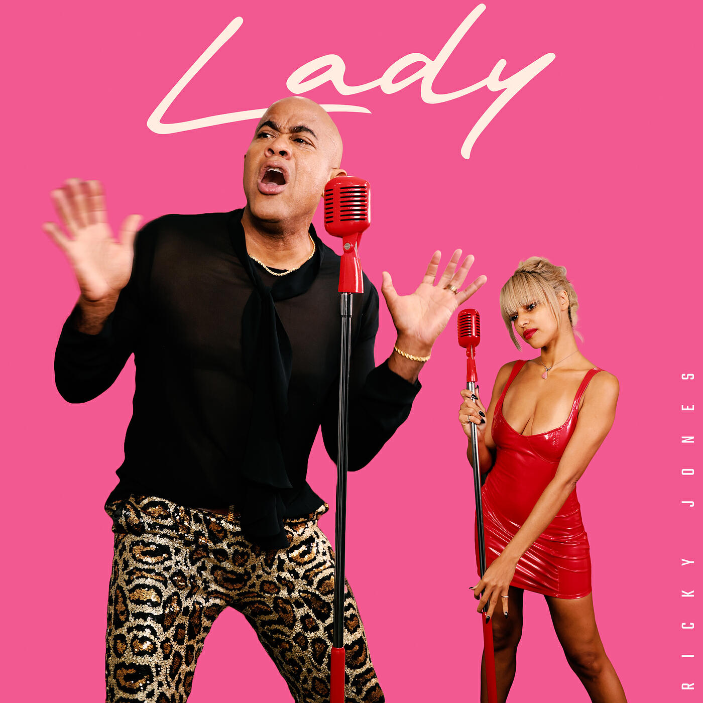 Релиз Lady