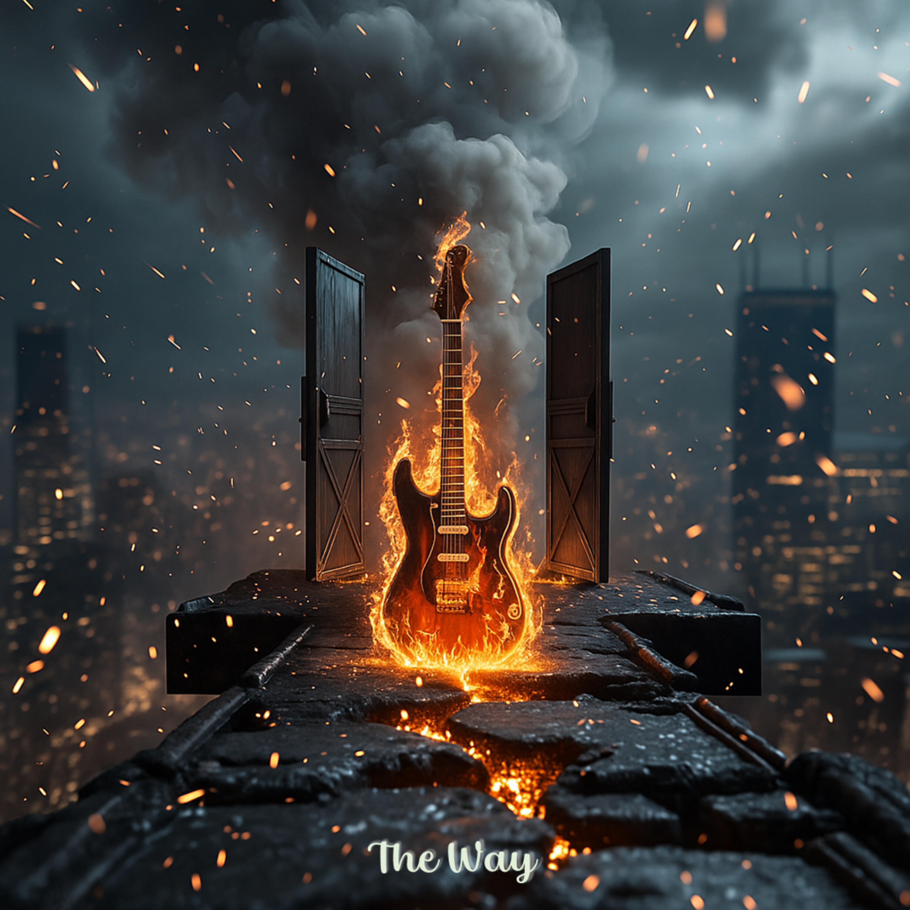 Релиз The Way