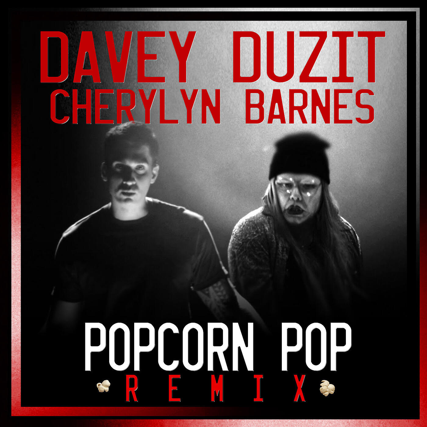 Релиз Popcorn Pop (Remix)