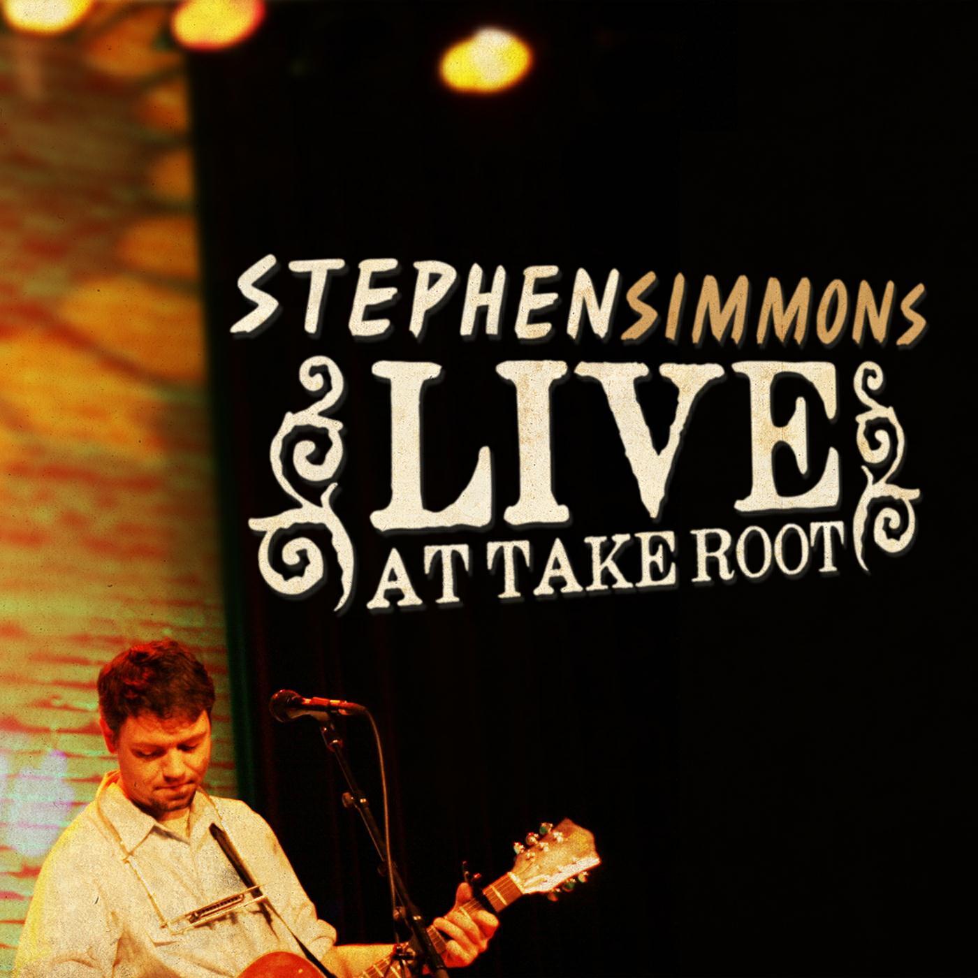 Релиз Live At Take Root