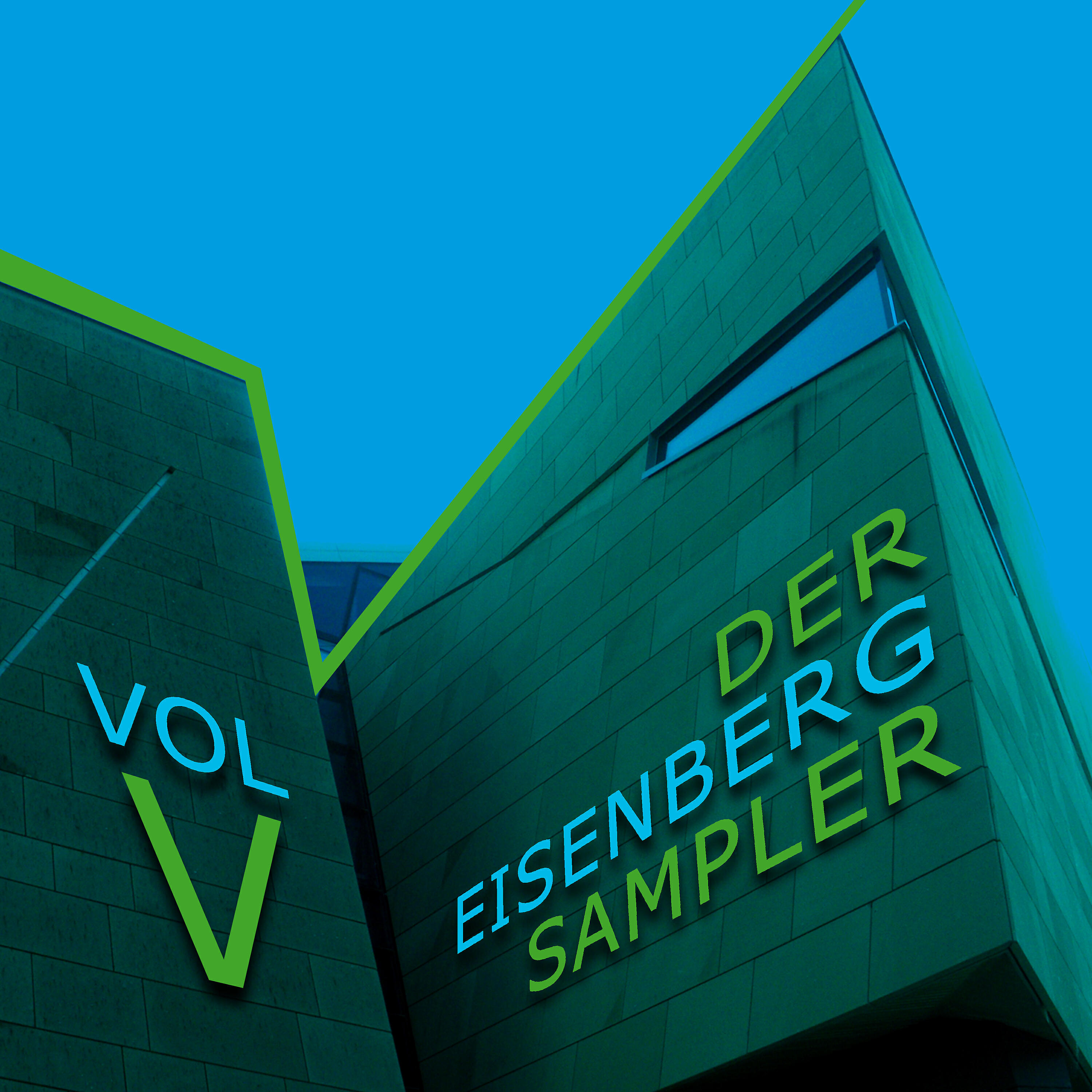 Релиз Der Eisenberg Sampler - Vol. 5