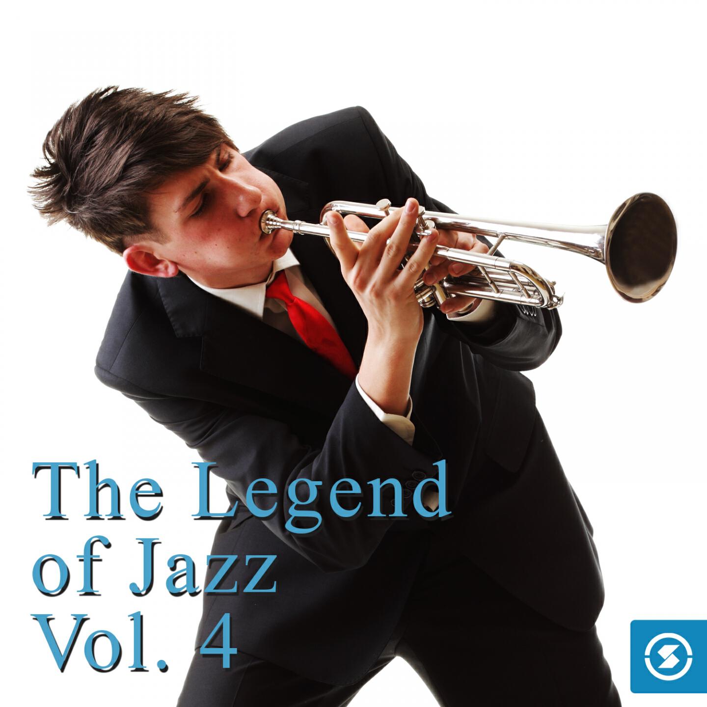 Постер альбома The Legend of Jazz, Vol. 4
