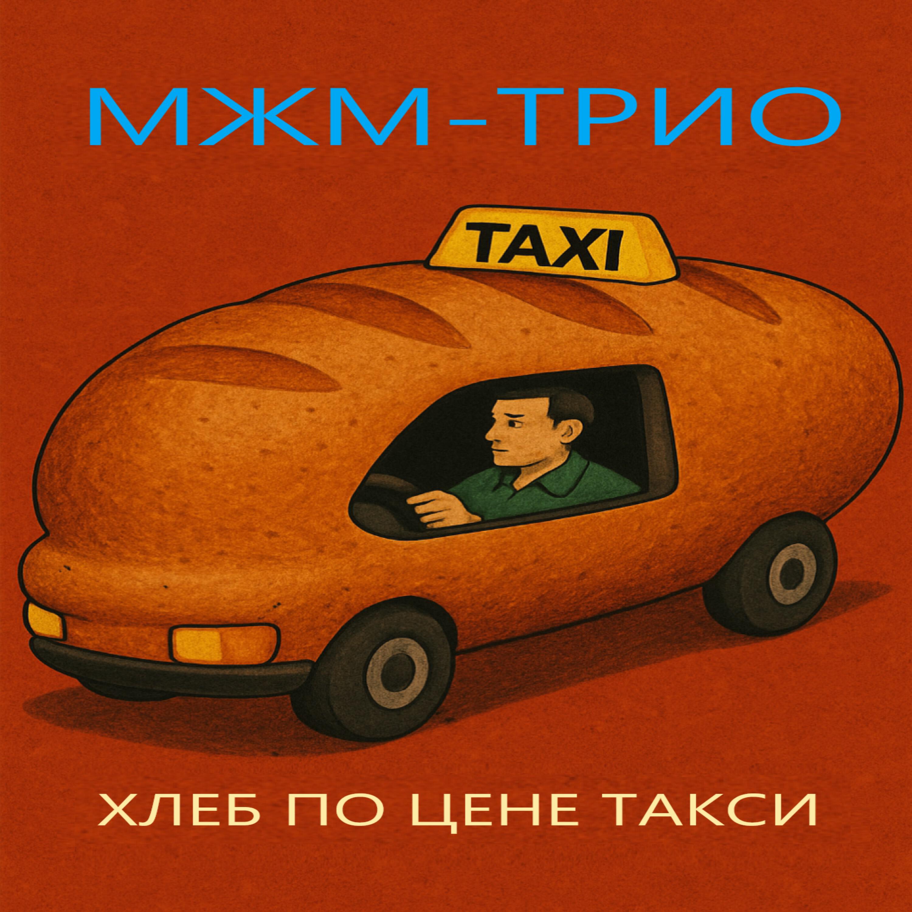 Релиз Хлеб по цене такси