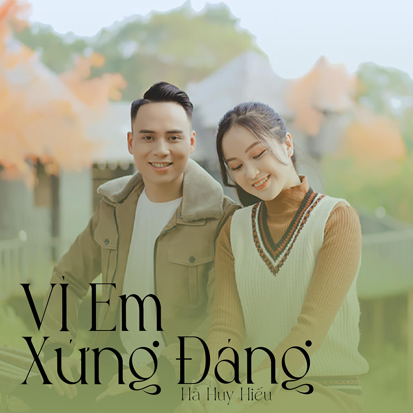Релиз Vì Em Xứng Đáng