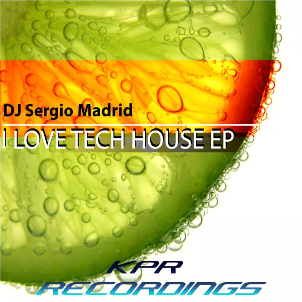 Релиз I Love Tech House EP
