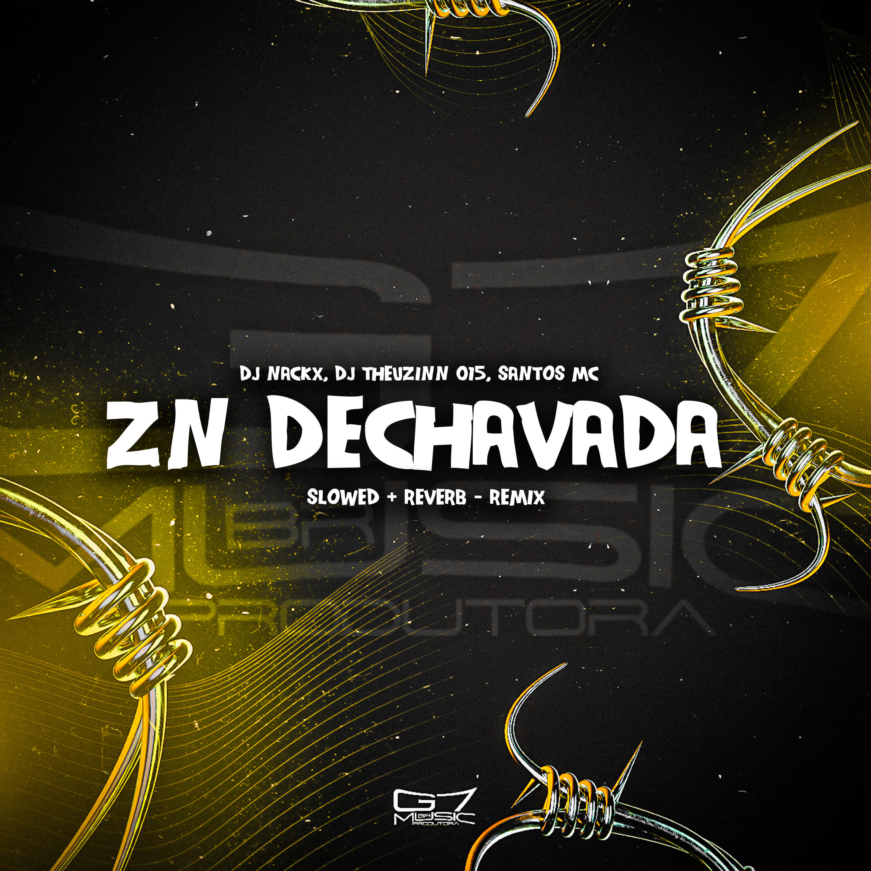 Релиз Zn Dechavada - Slowed + Reverb - Remix