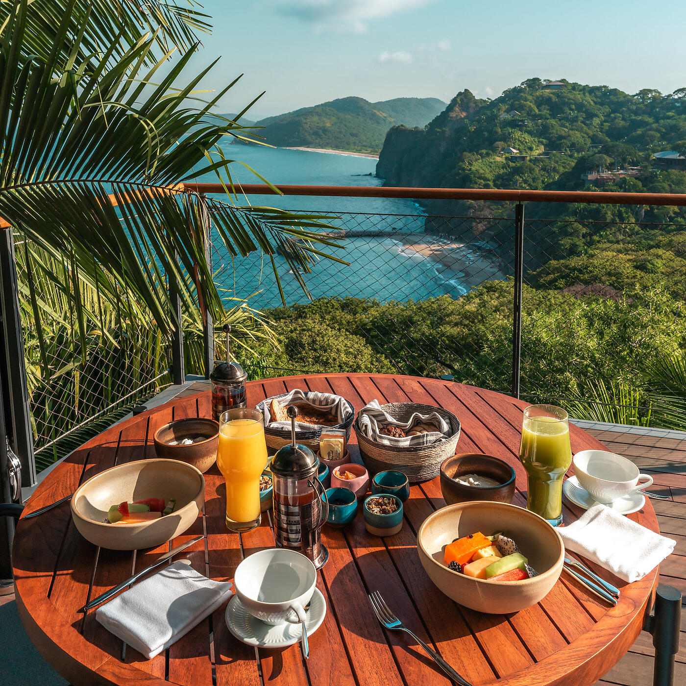 Релиз Table for 2