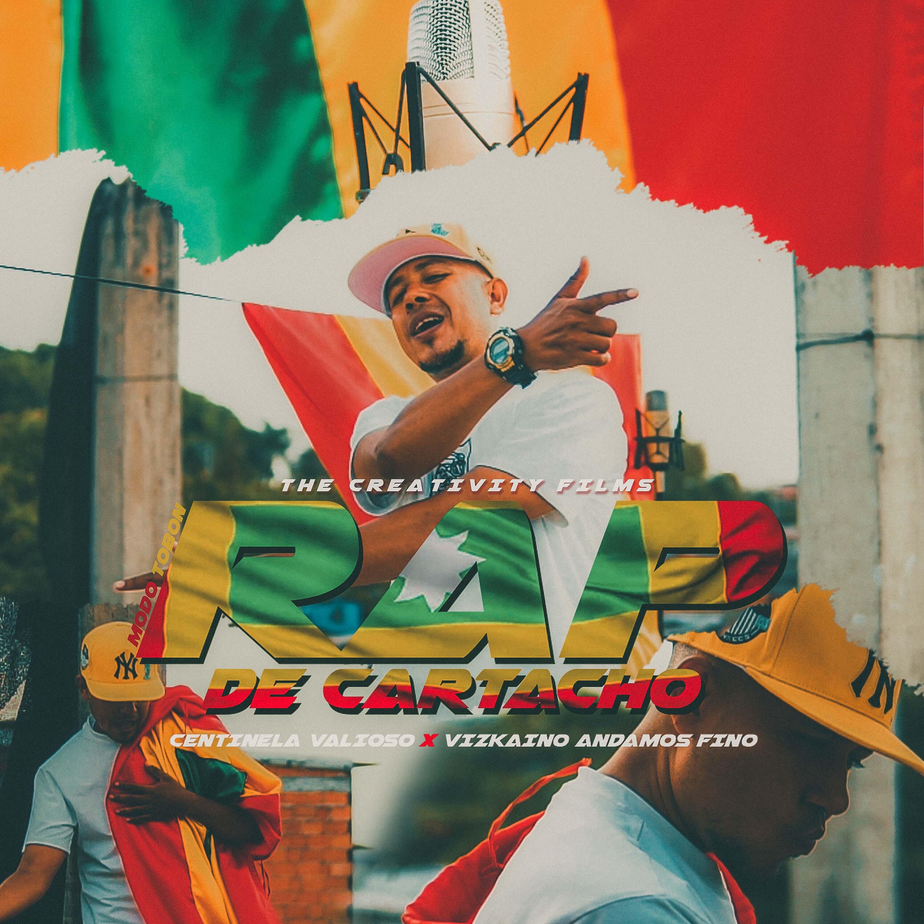 Релиз Modo Tobon - Rap de Cartacho