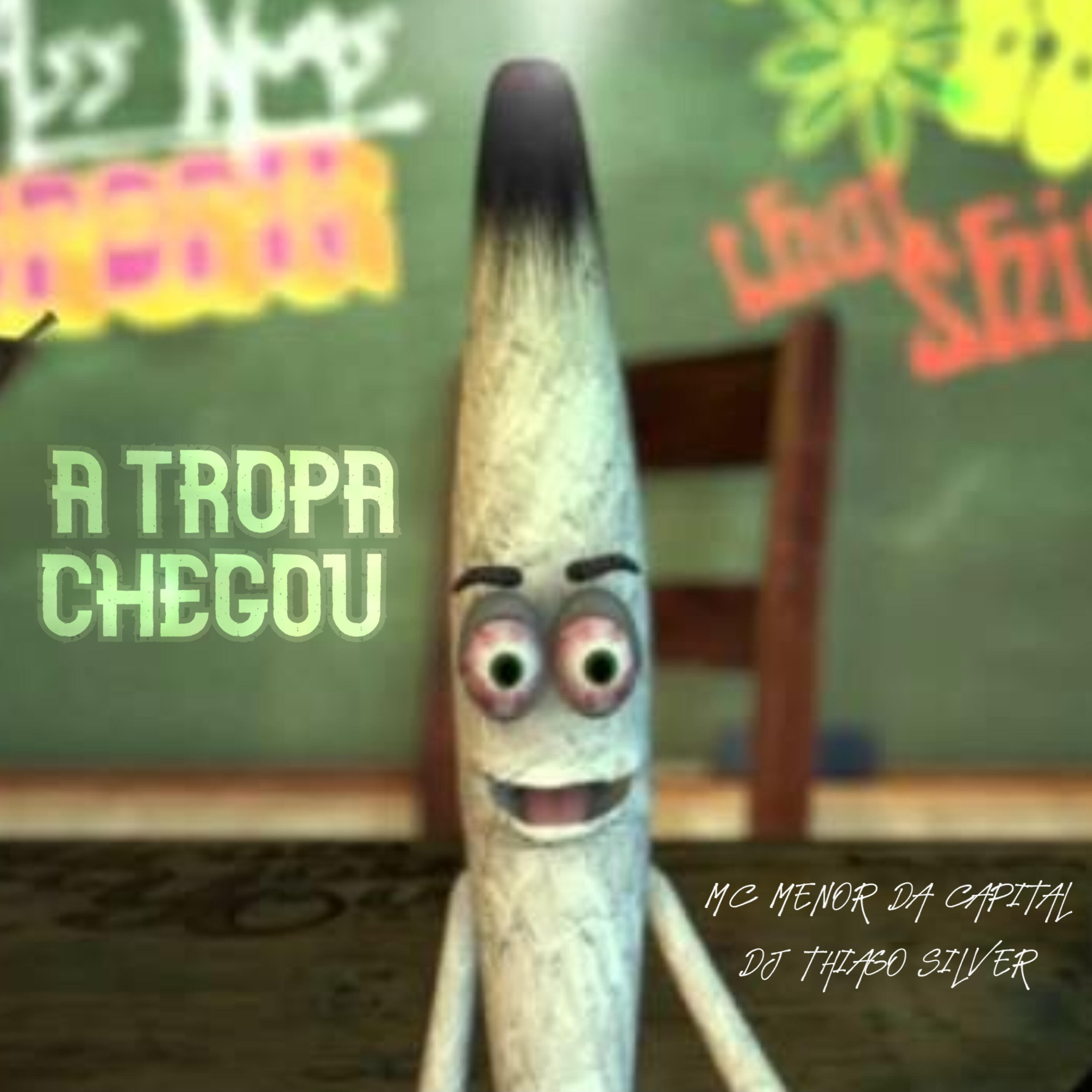 Релиз A Tropa Chegou