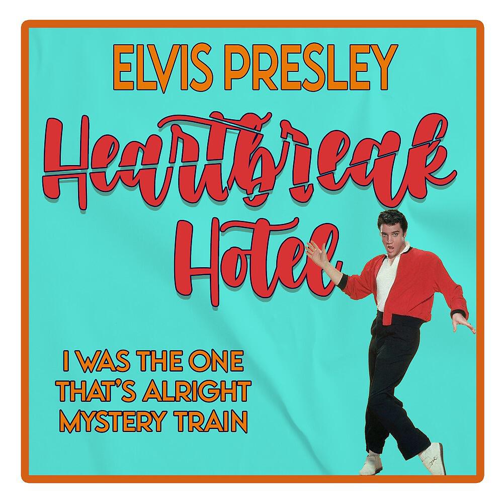 Релиз Heartbreak Hotel