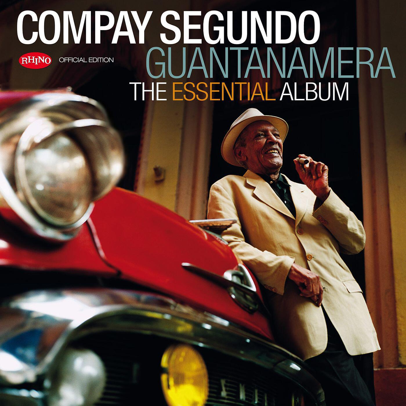 Релиз Guantanamera - The Essential Album
