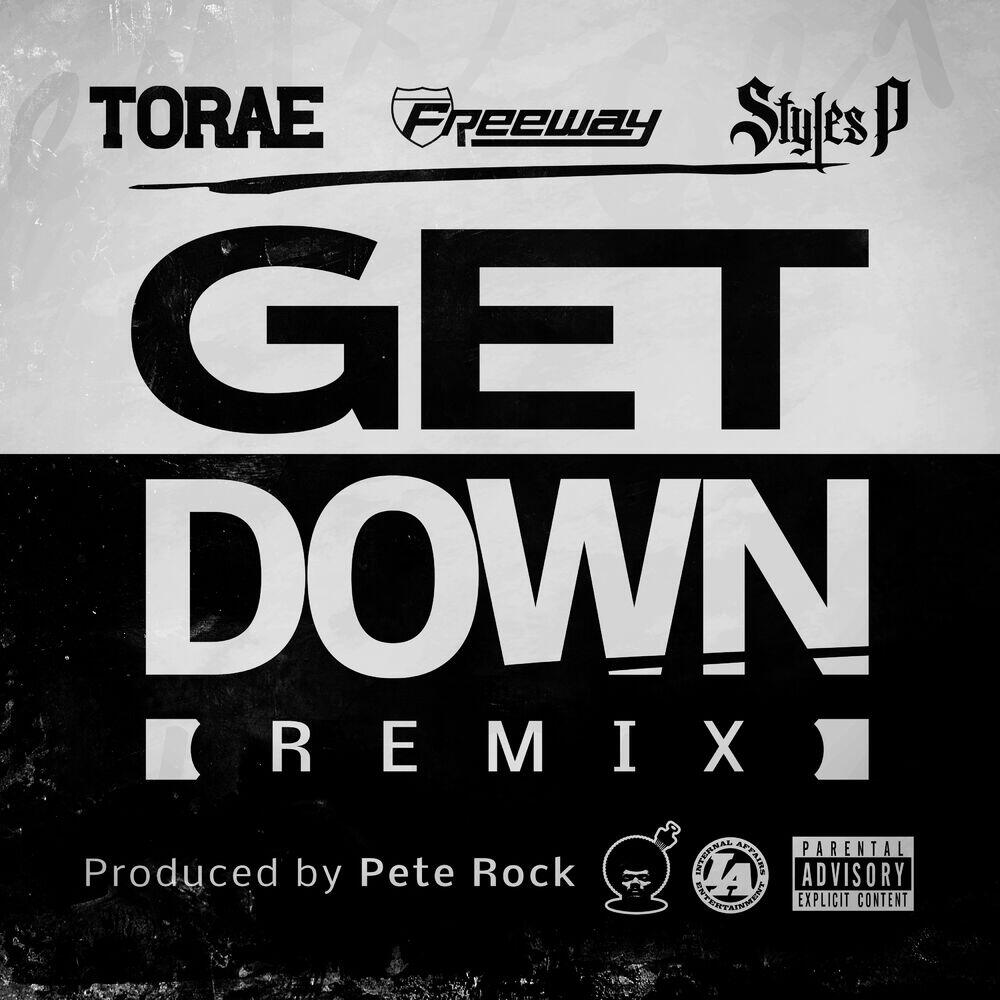 Релиз Get Down (Remix)