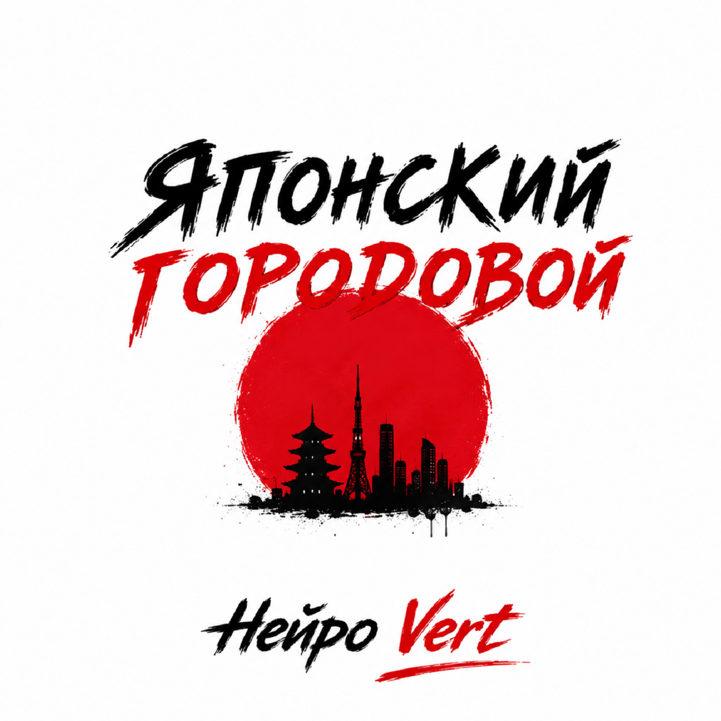 Релиз ЯПОНСКИЙ ГОРОДОВОЙ