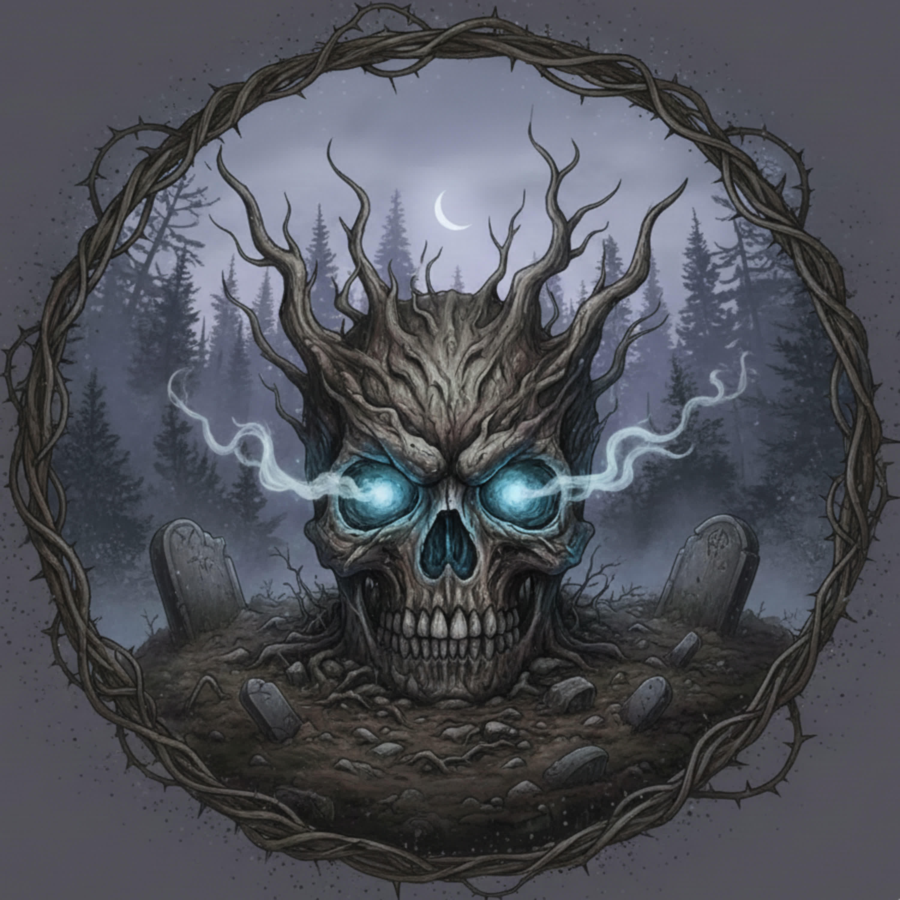 Релиз Graves
