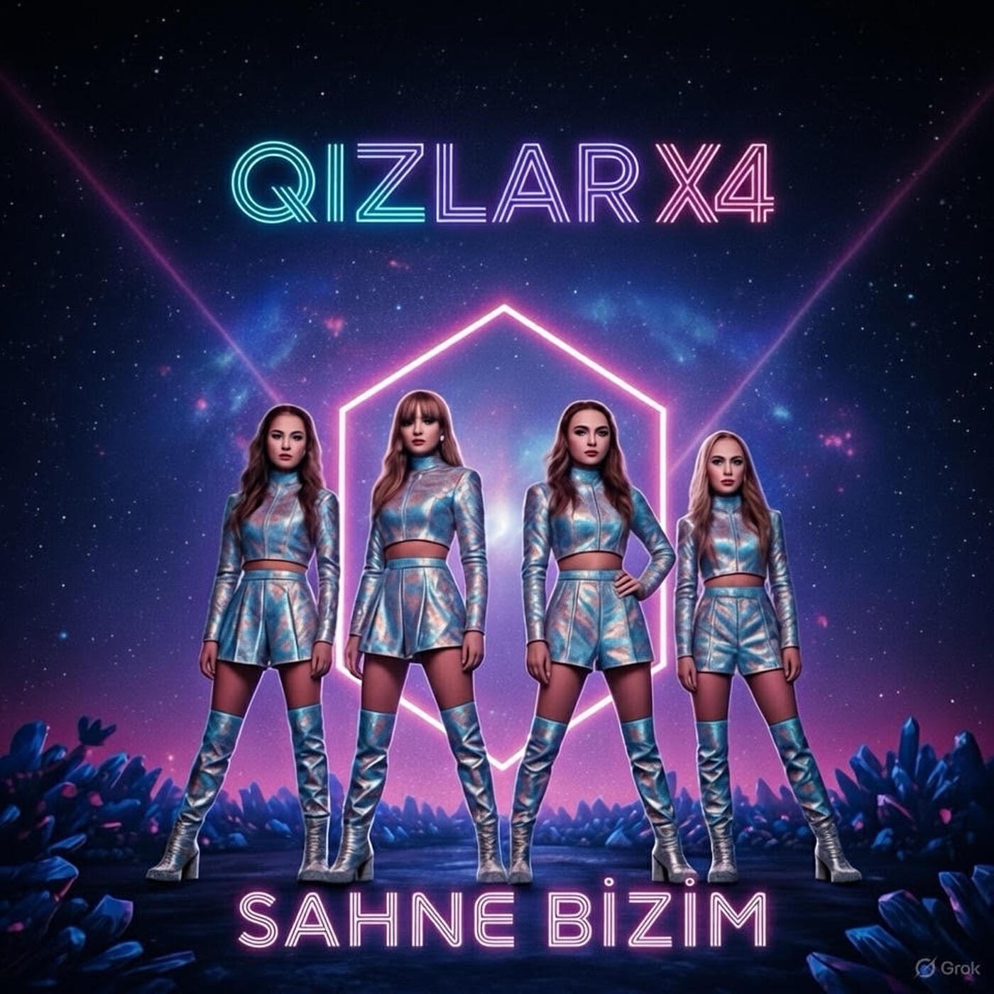 Релиз Sahne Bi̇zi̇m