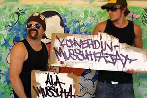 Konvehdinmussuttajat