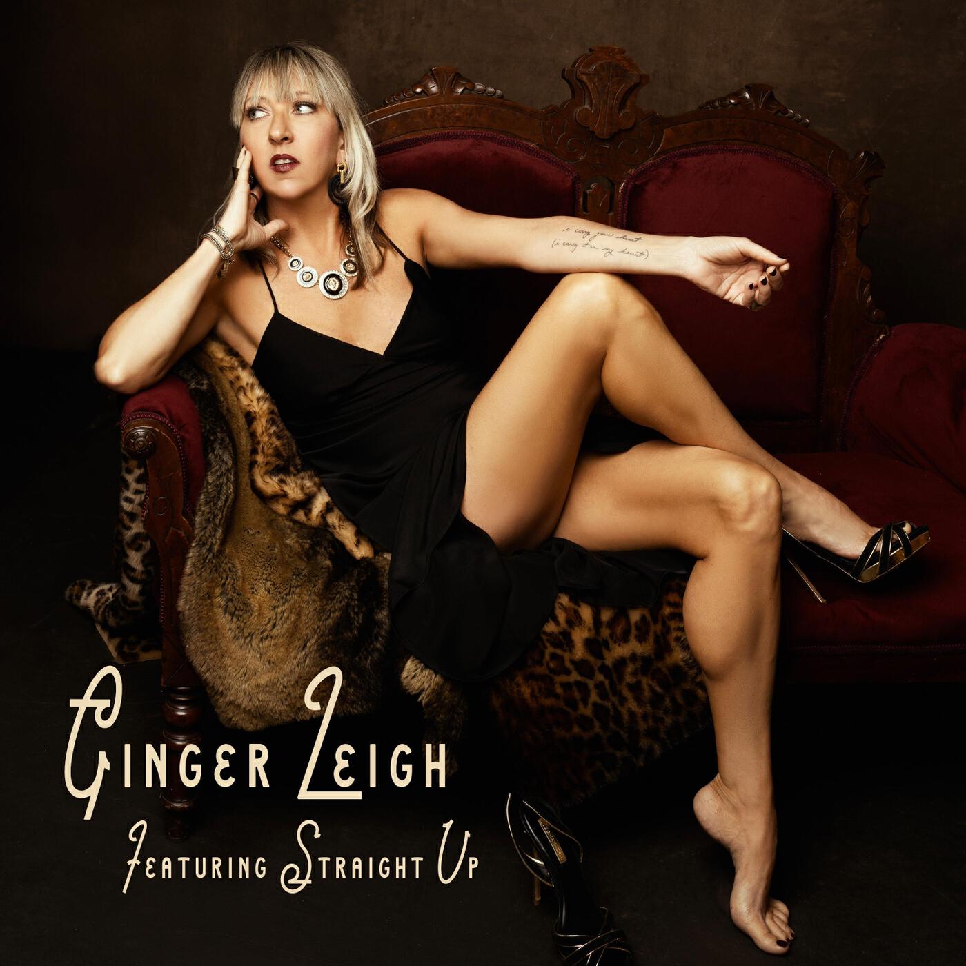 Релиз Ginger Leigh