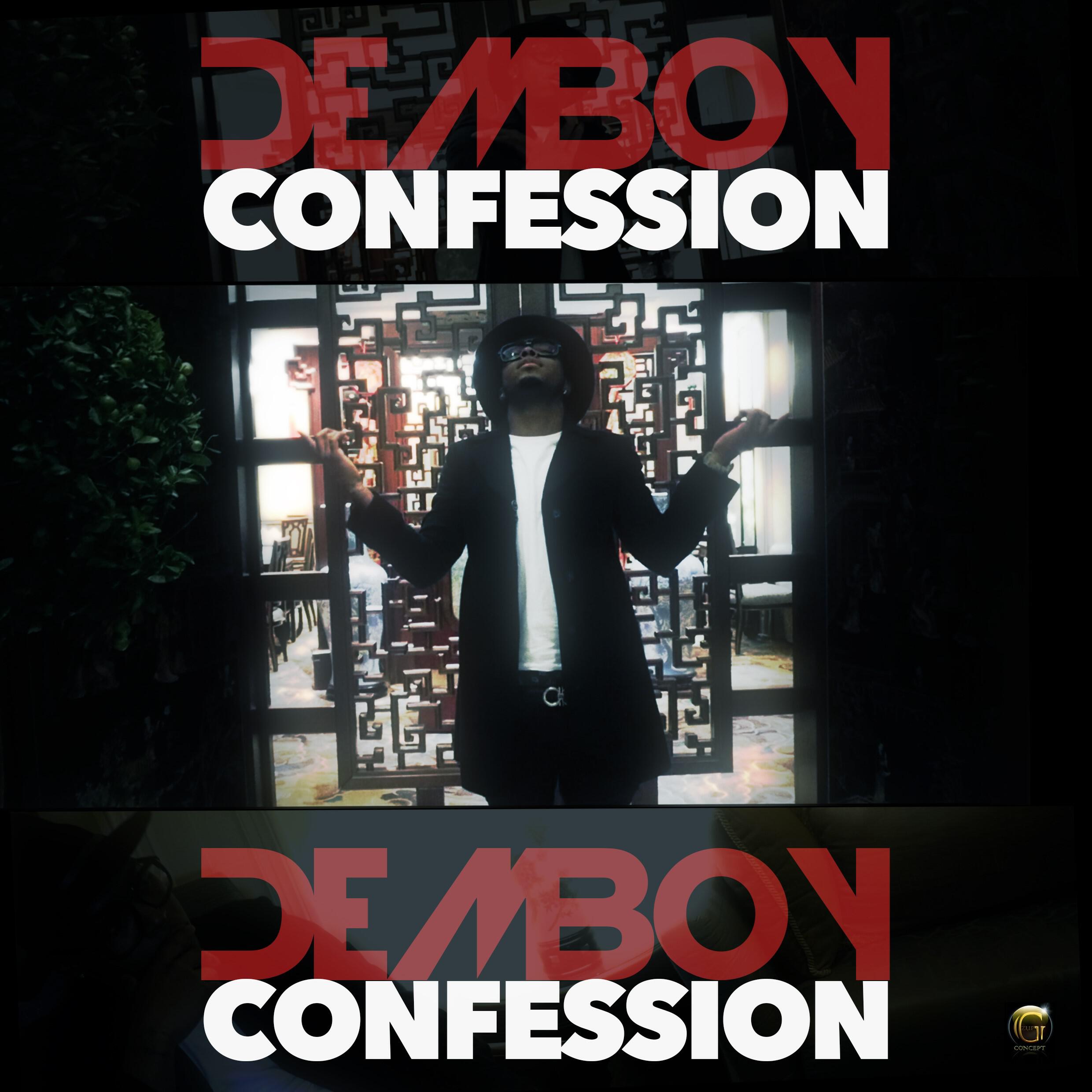 Релиз Confession