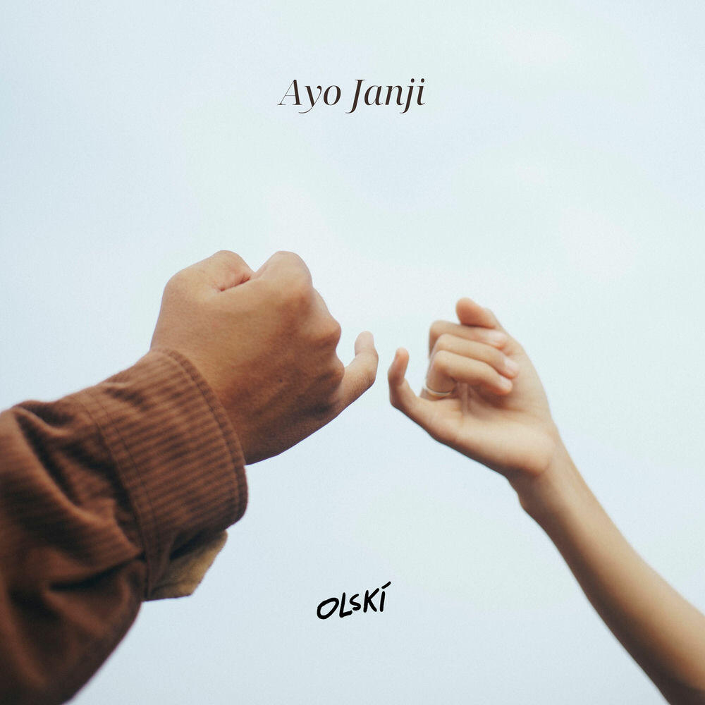 Релиз Ayo Janji