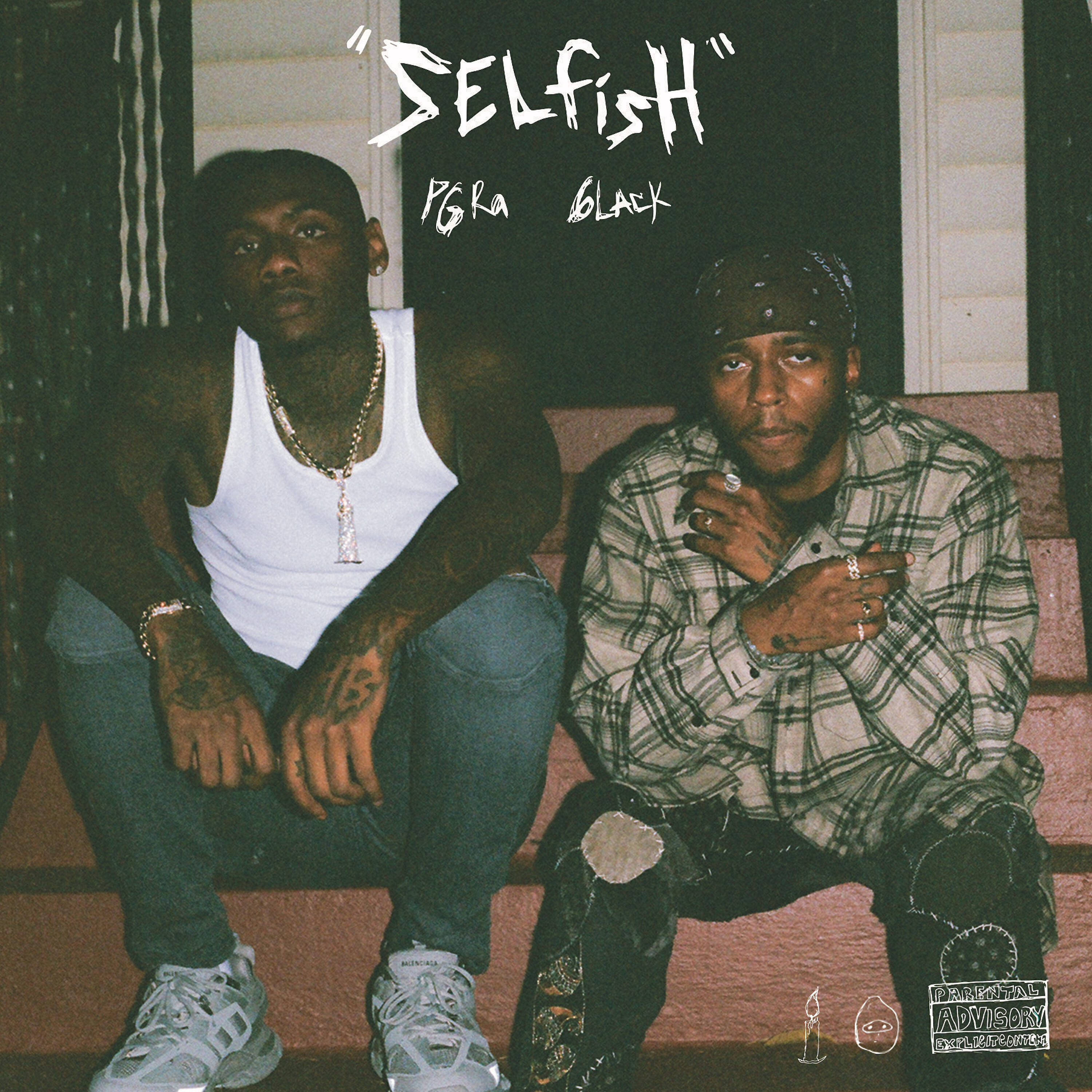 Скачать песню PG RA, 6LACK - Selfish (feat. 6LACK) бесплатно в MP3 для Android и iOS