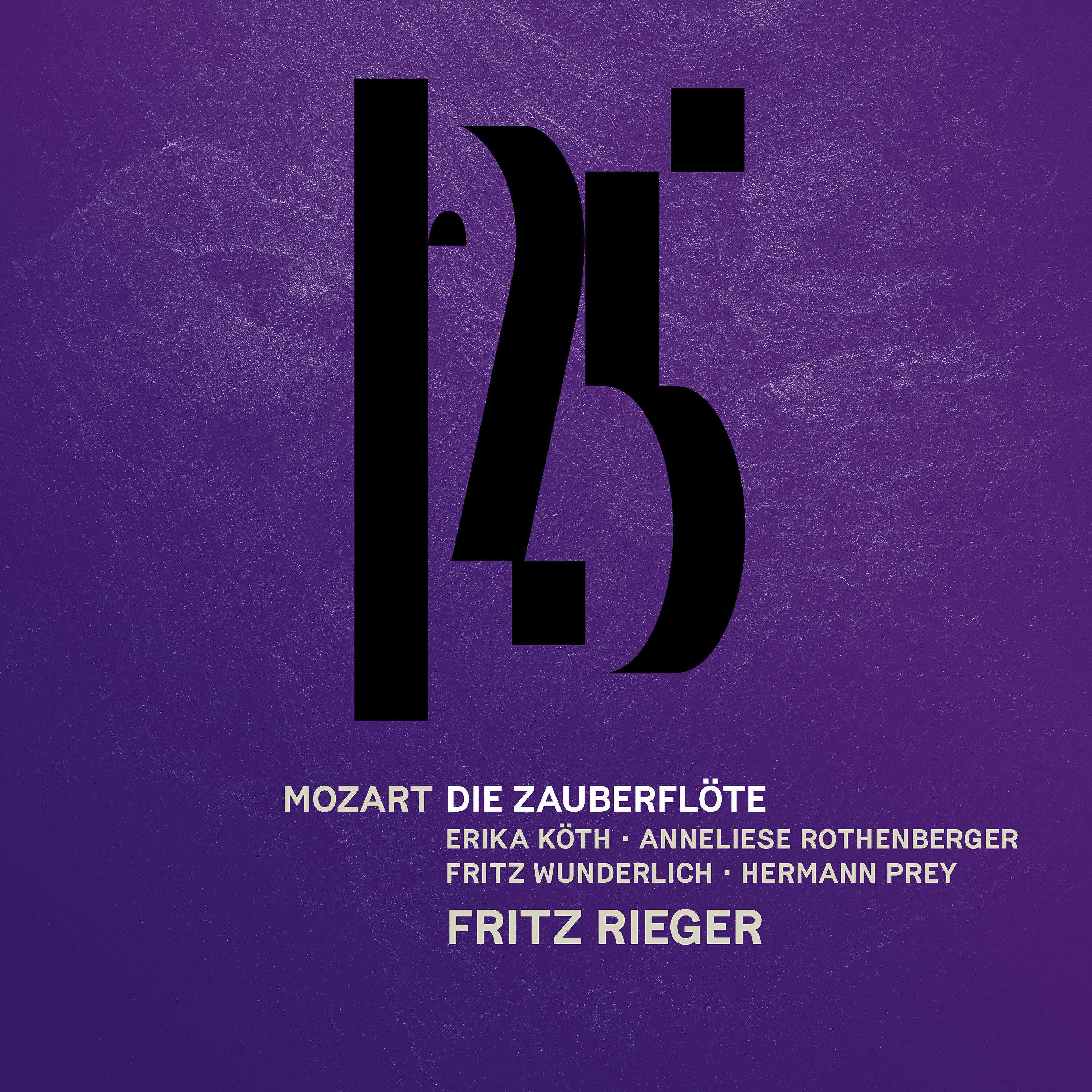 Релиз Mozart: Die Zauberflöte (Live)