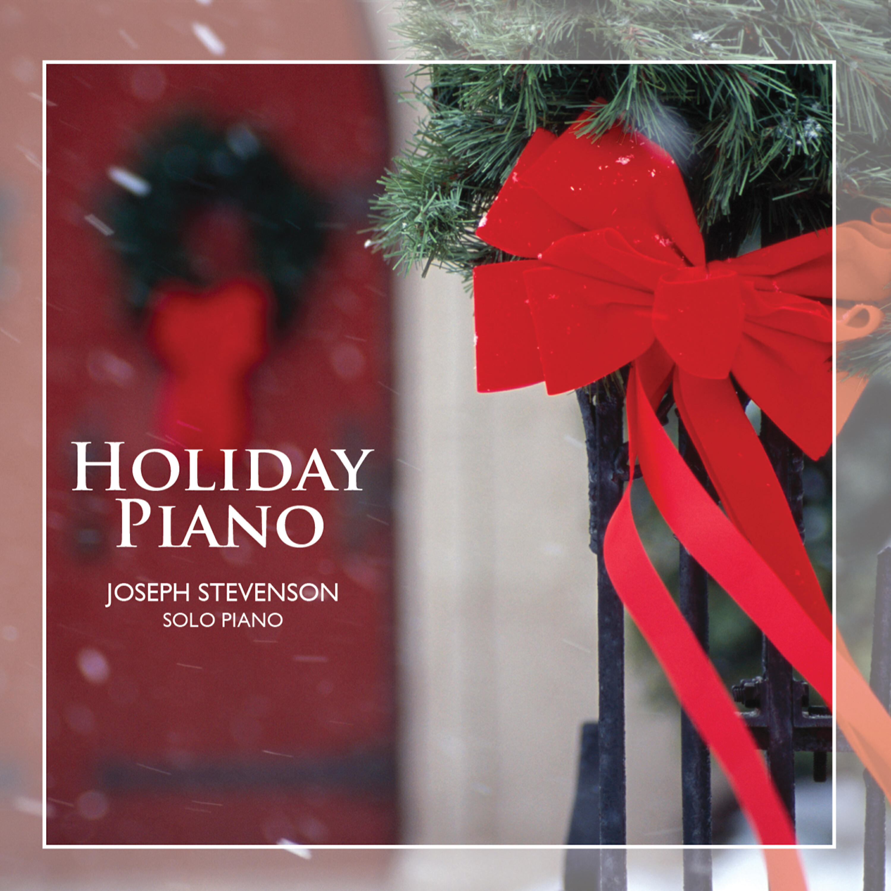 Релиз Holiday Piano